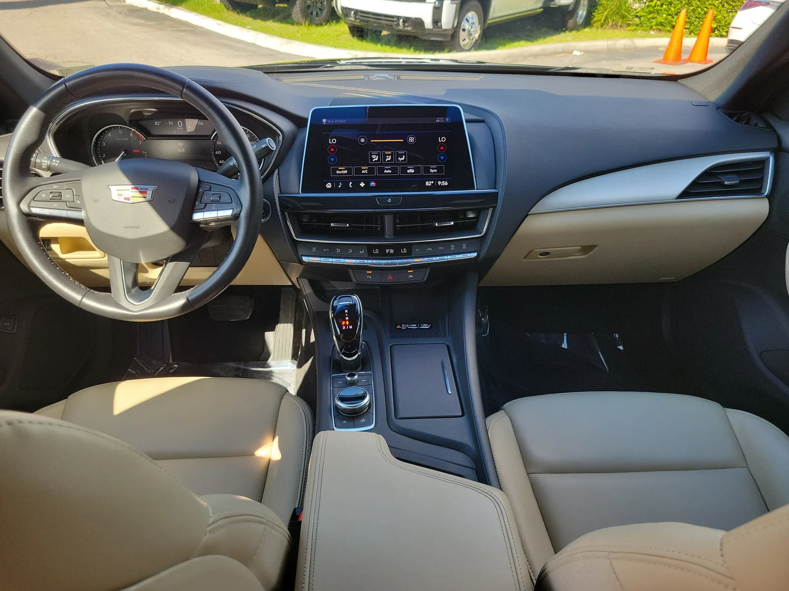 2024 Cadillac CT5 Luxury photo 16