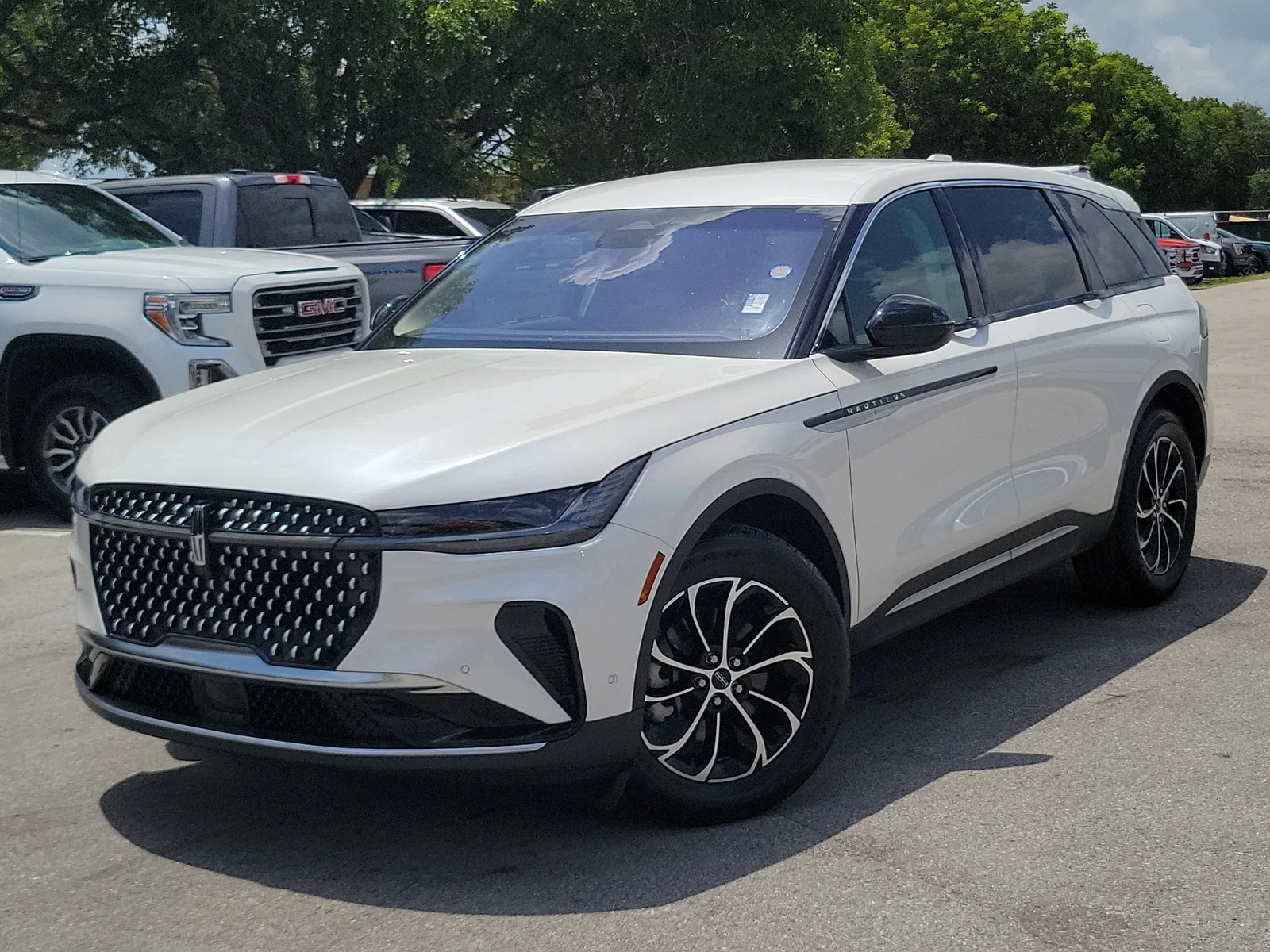 2024 Lincoln Nautilus