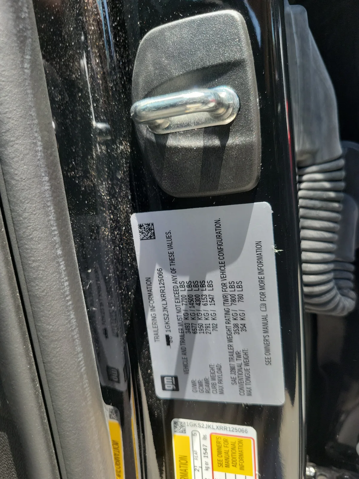 2024 GMC Yukon XL Denali photo 33