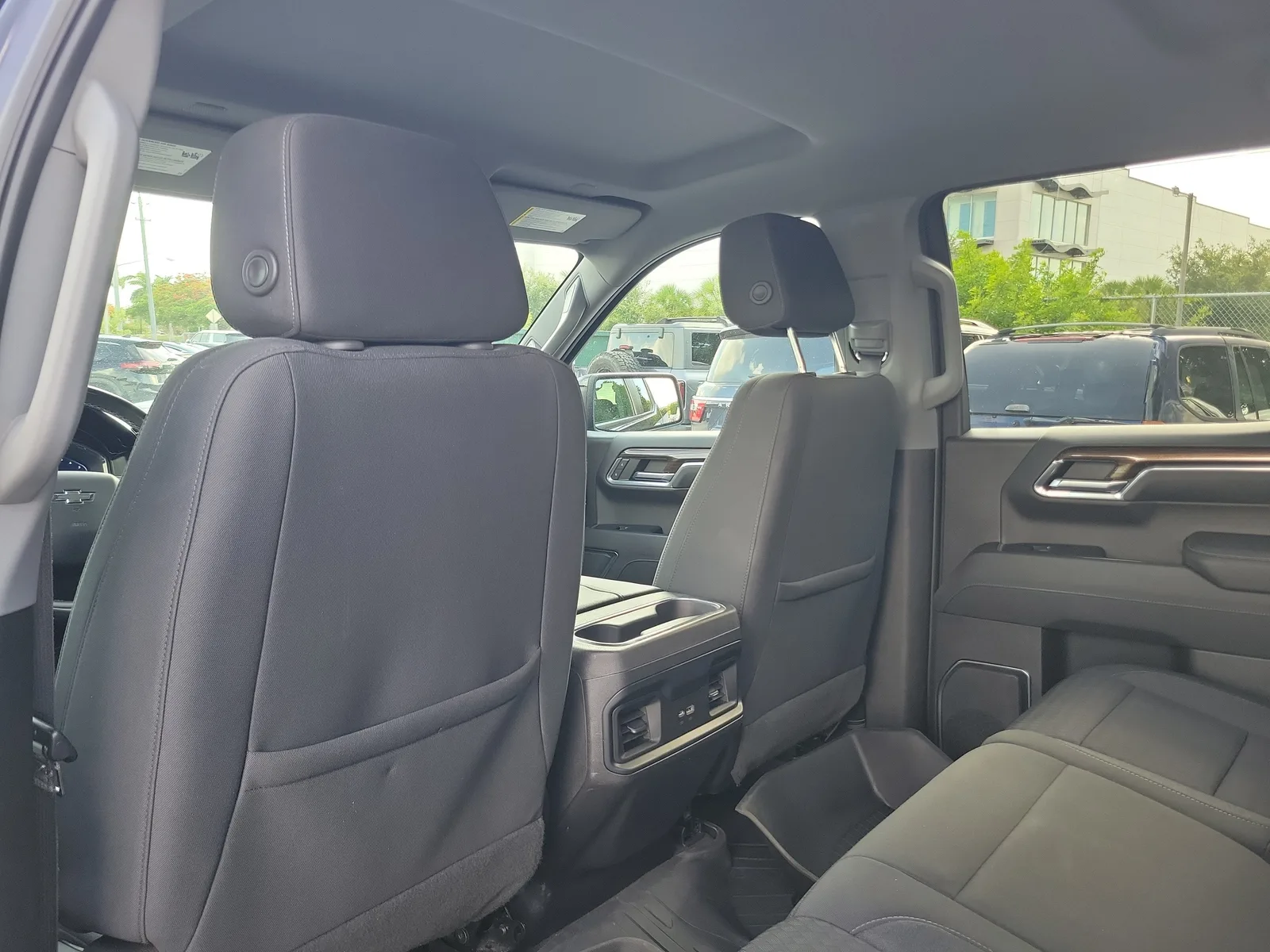 2023 Chevrolet Silverado 1500 LT Trail Boss 4WD Diesel photo 15