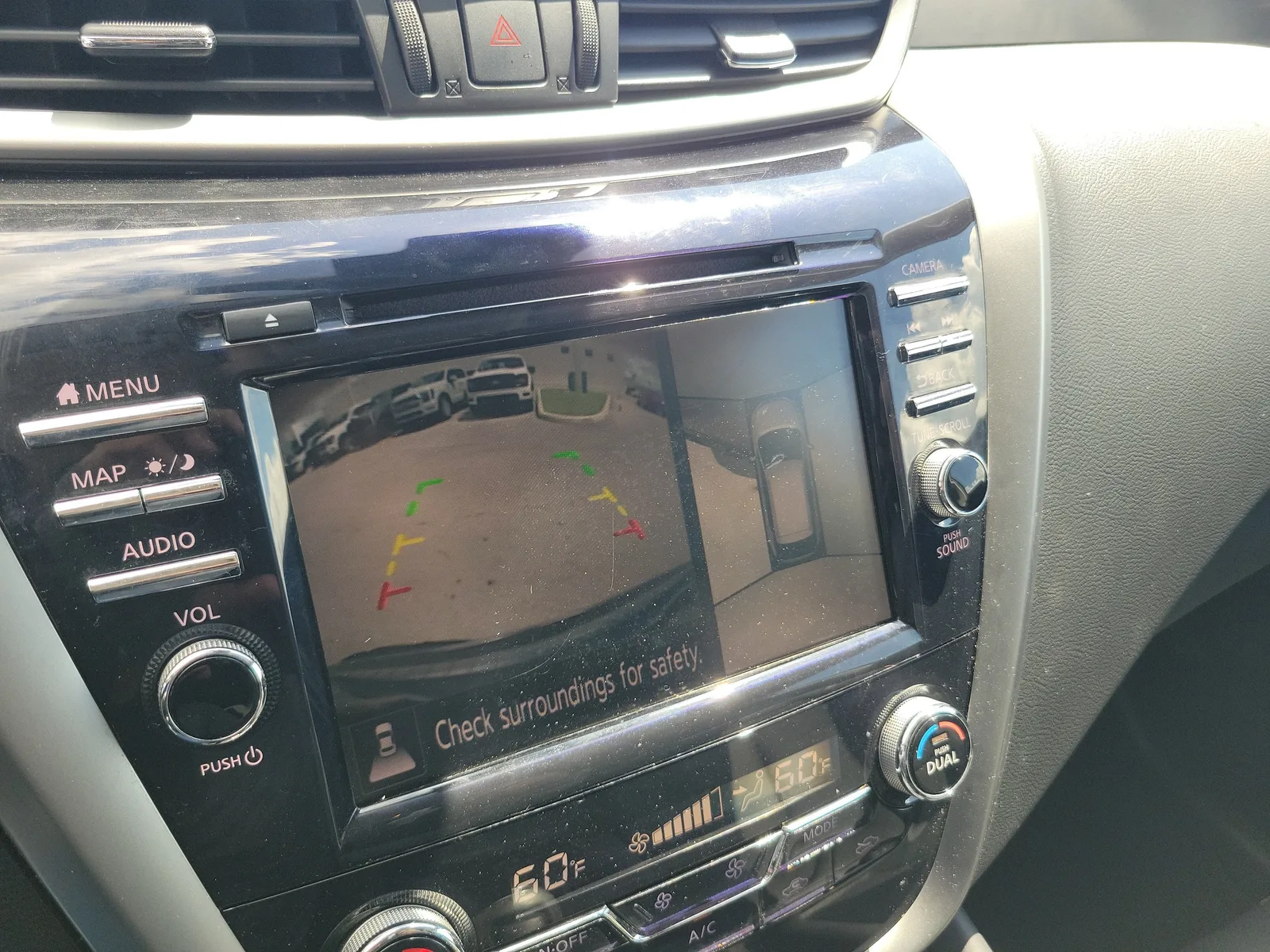 2023 Nissan Murano SL photo 10