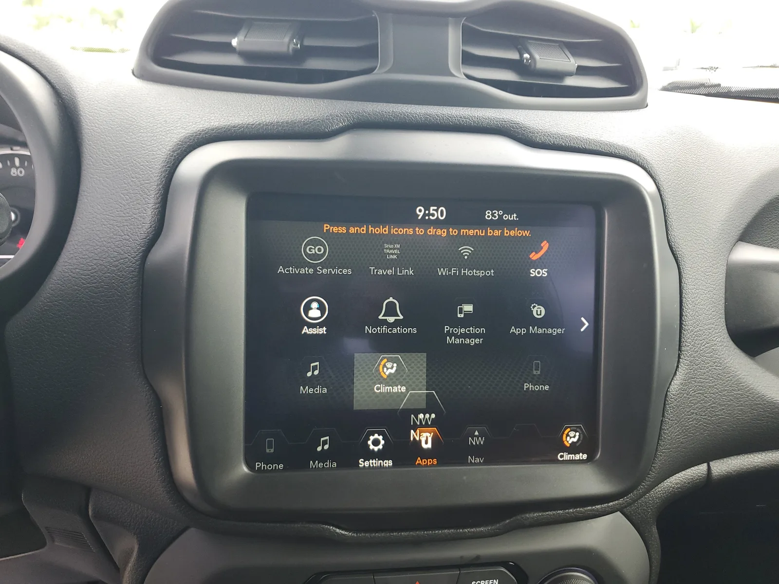 2022 Jeep Renegade Altitude 4WD photo 22