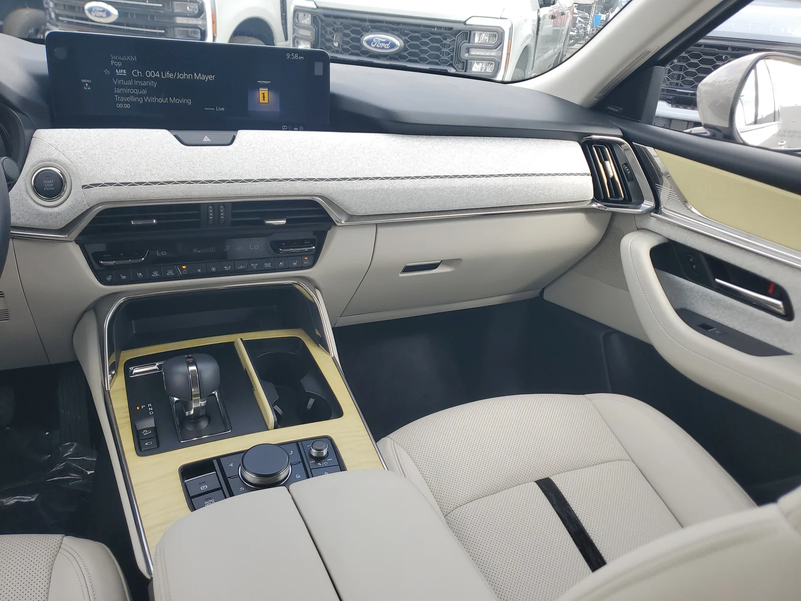 2025 Mazda CX-90 S Premium Plus Package 4WD photo 20