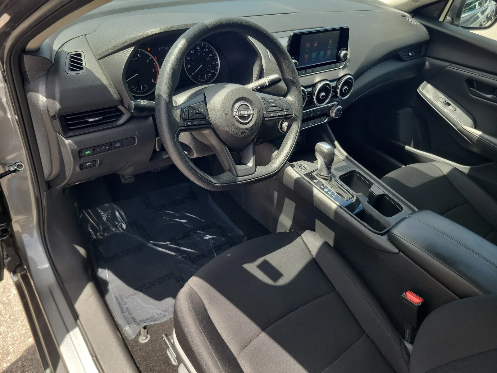 2025 Nissan Sentra S photo 9