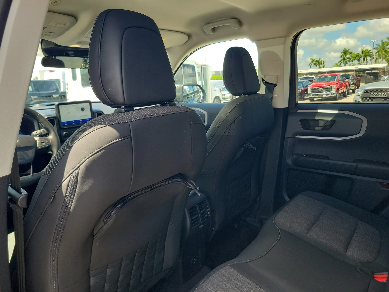 2023 Ford Bronco Sport Big Bend 4WD photo 16