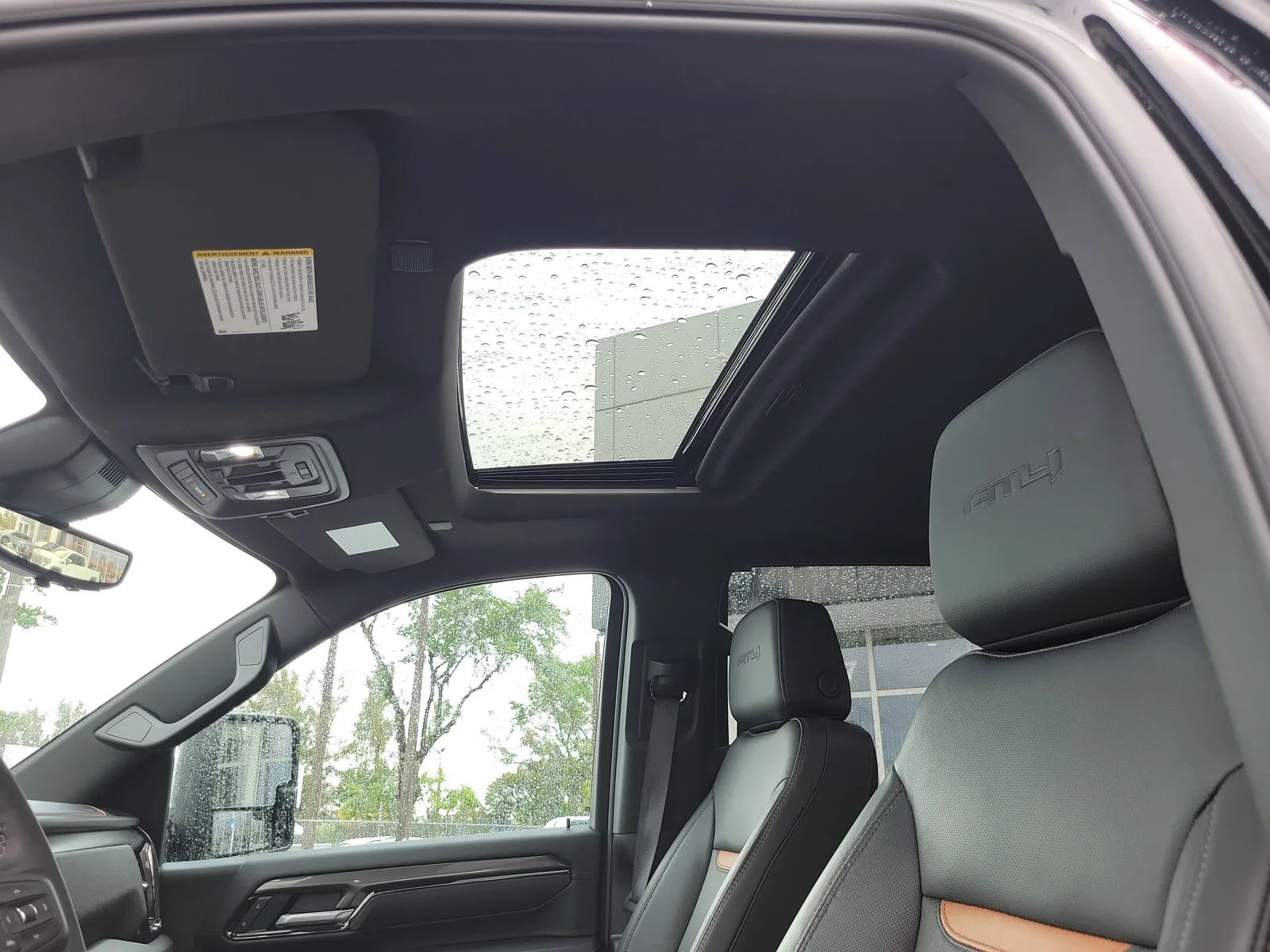 2025 GMC Sierra 2500 HD AT4 photo 12