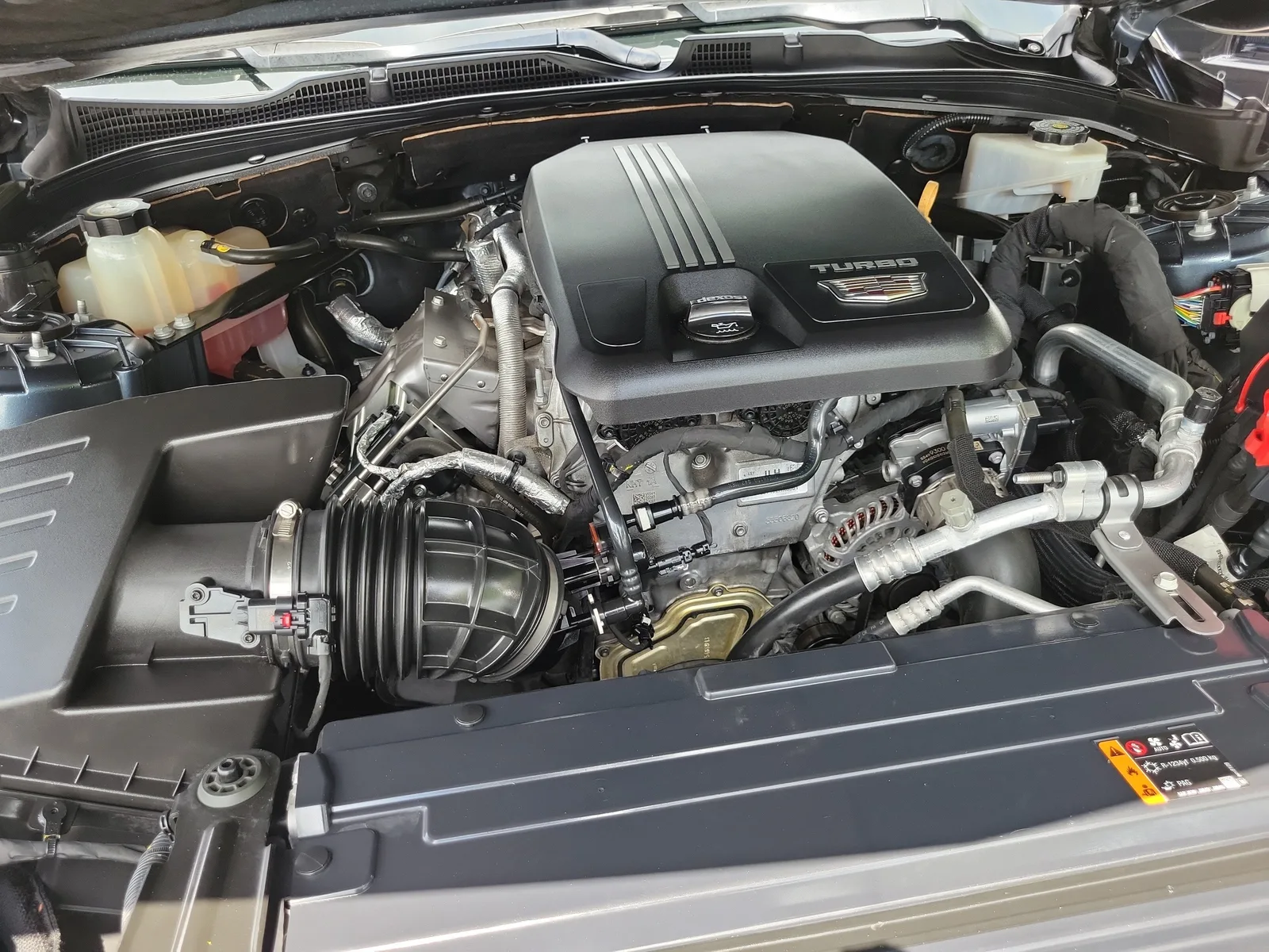 2021 Cadillac CT4 Premium Luxury photo 26