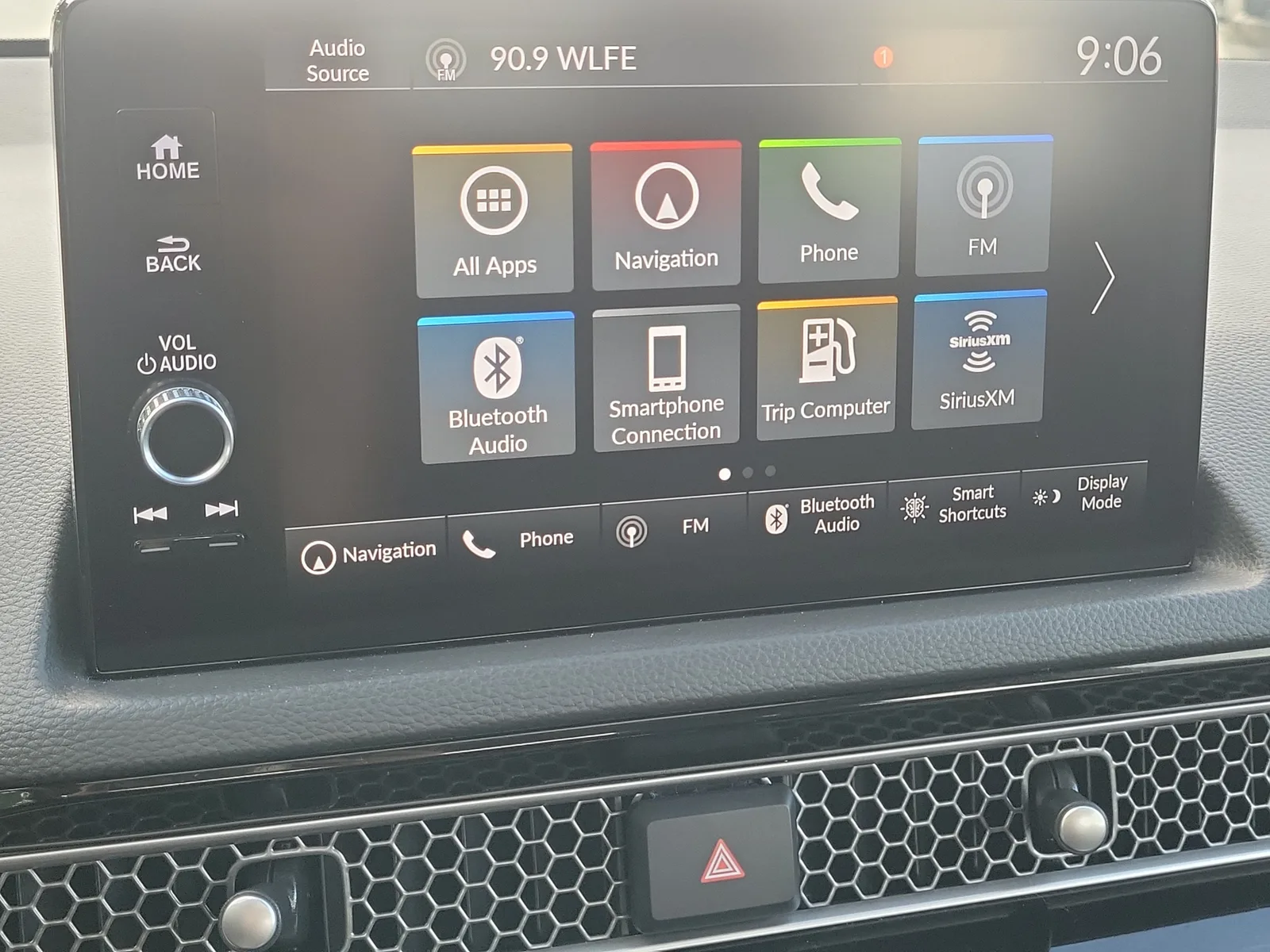 2024 Honda Civic Sedan Touring photo 23