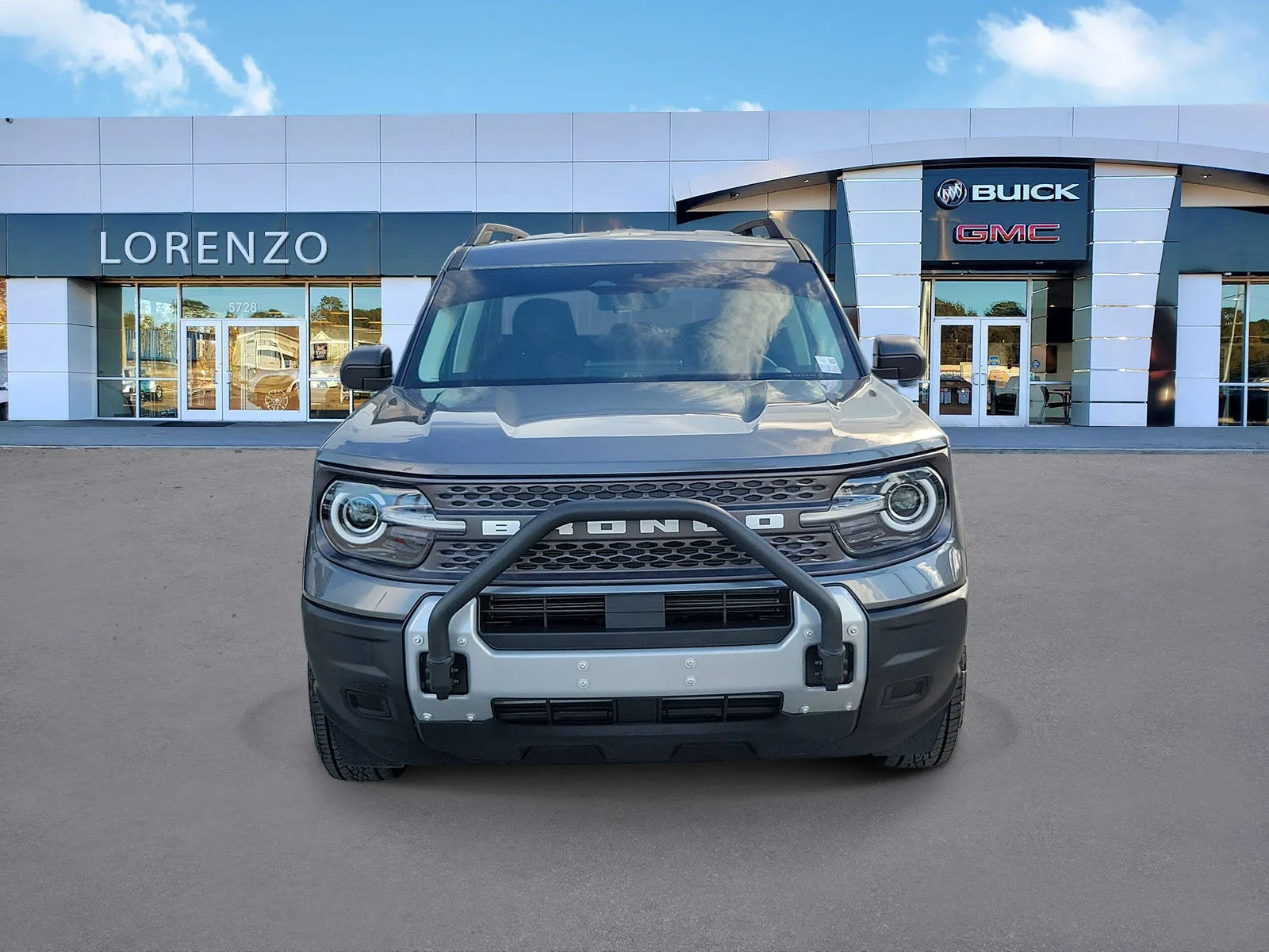 2025 Ford Bronco Sport Big Bend photo 2