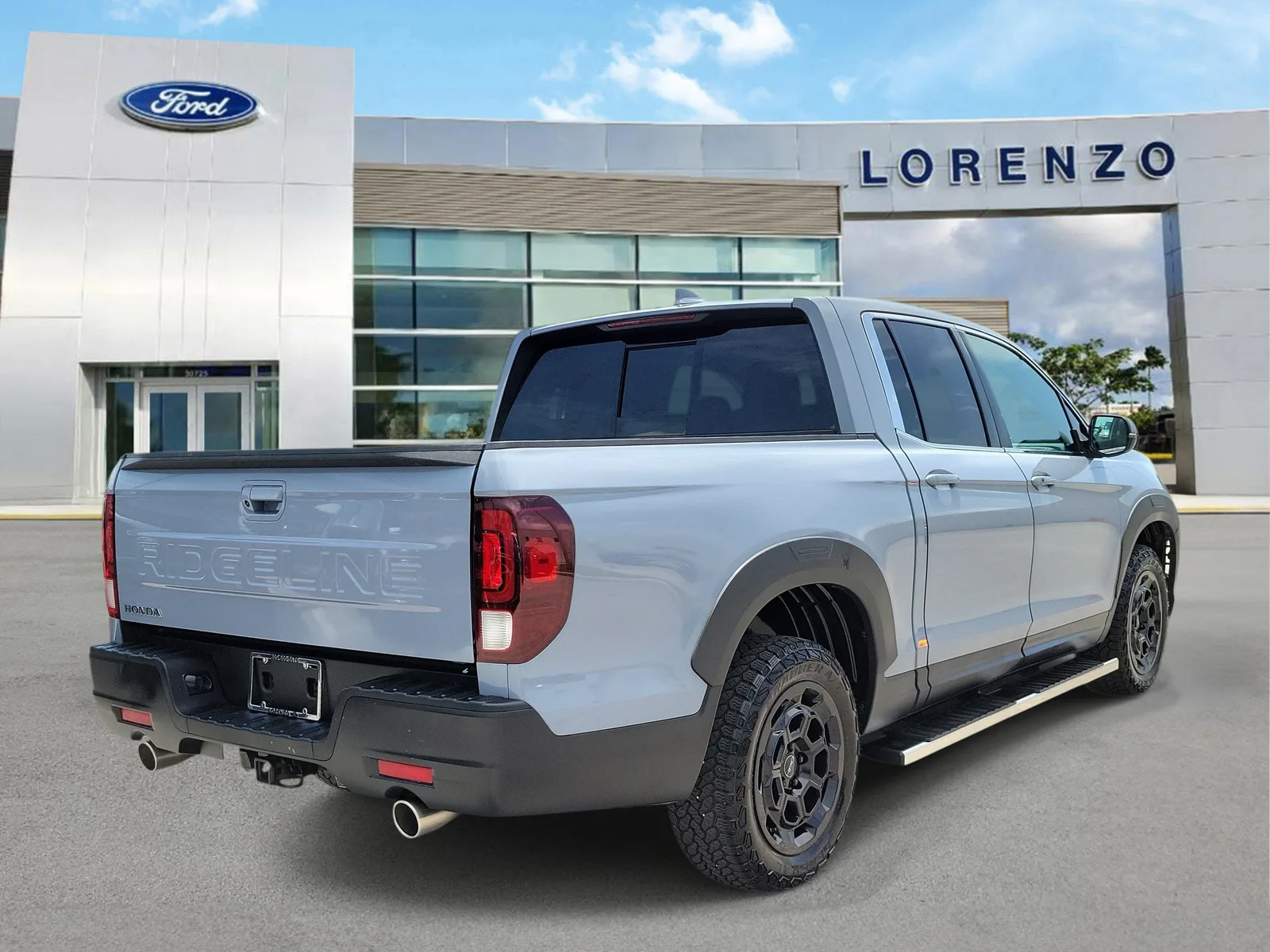 2025 Honda Ridgeline RTL+ 4WD photo 5
