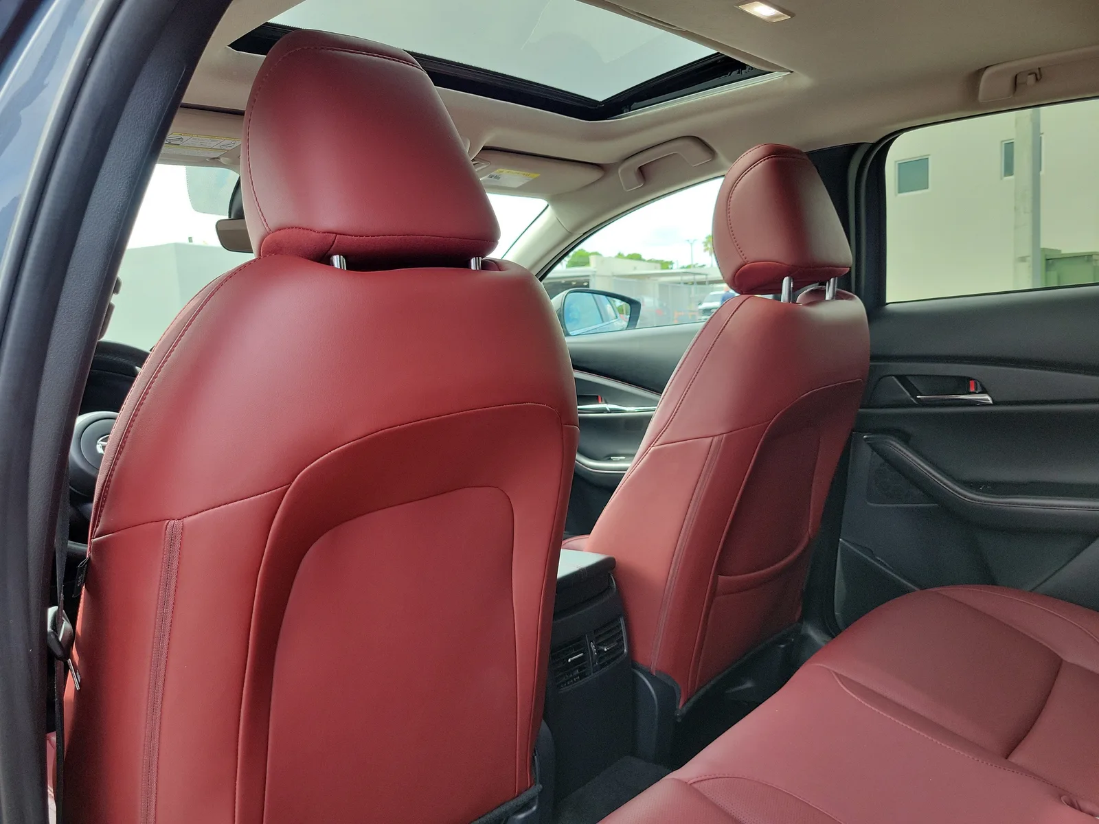 2023 Mazda CX-30 2.5 S Carbon Edition 4WD photo 14