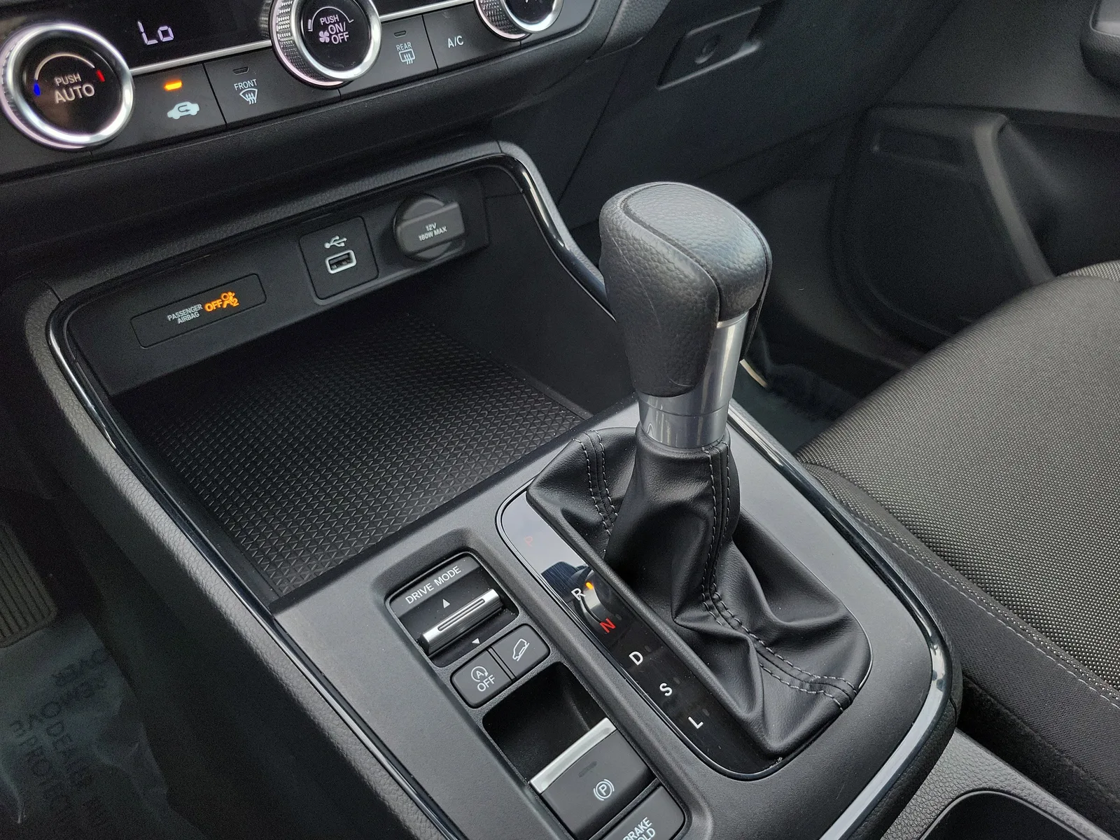 2025 Honda CR-V LX photo 26