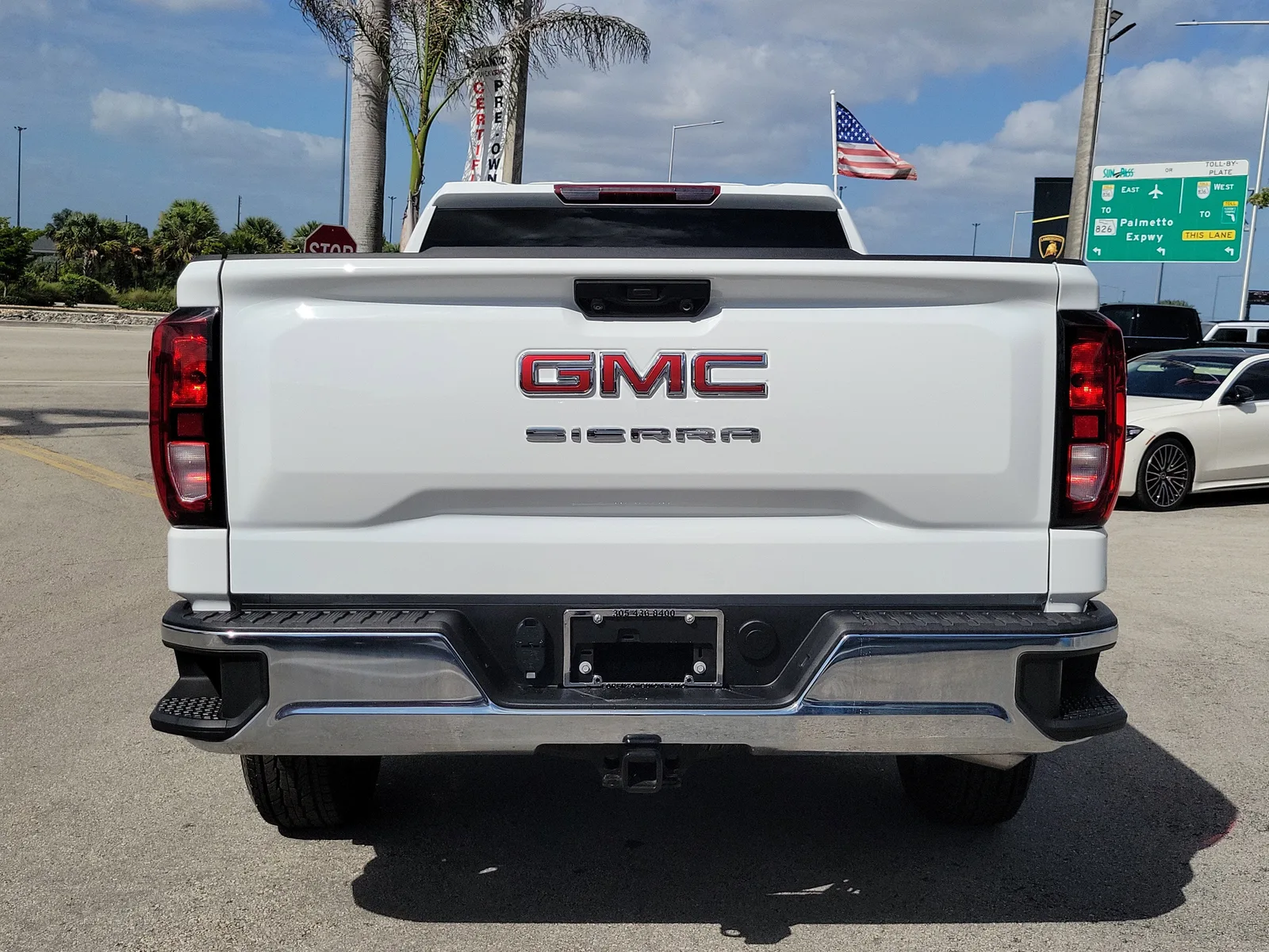 2025 GMC Sierra 1500 Pro photo 6