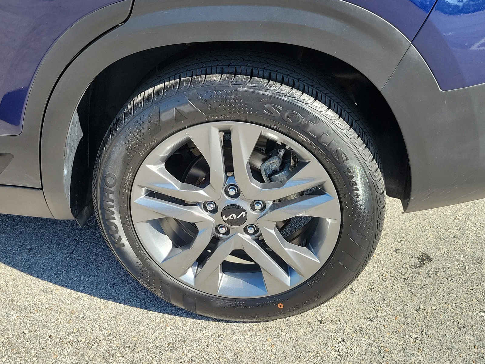 2023 Kia Seltos S photo 25