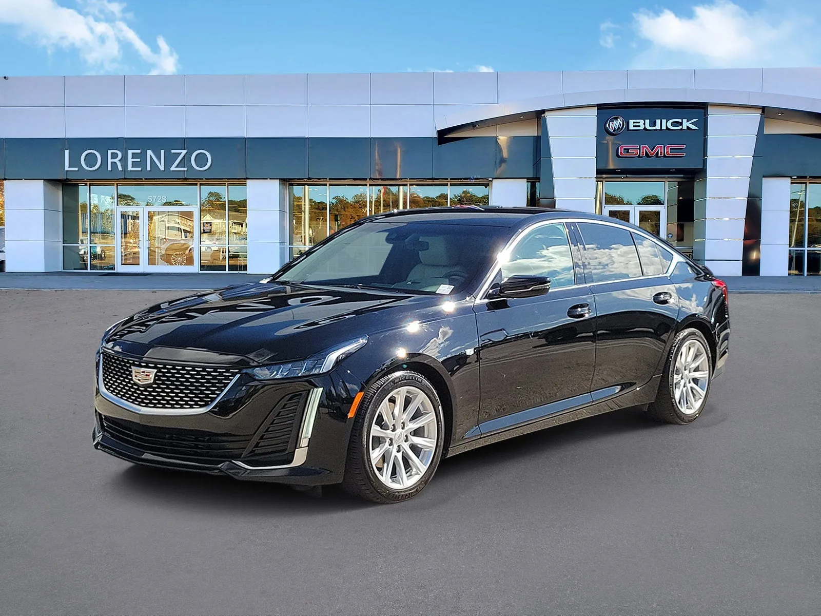 2024 Cadillac CT5