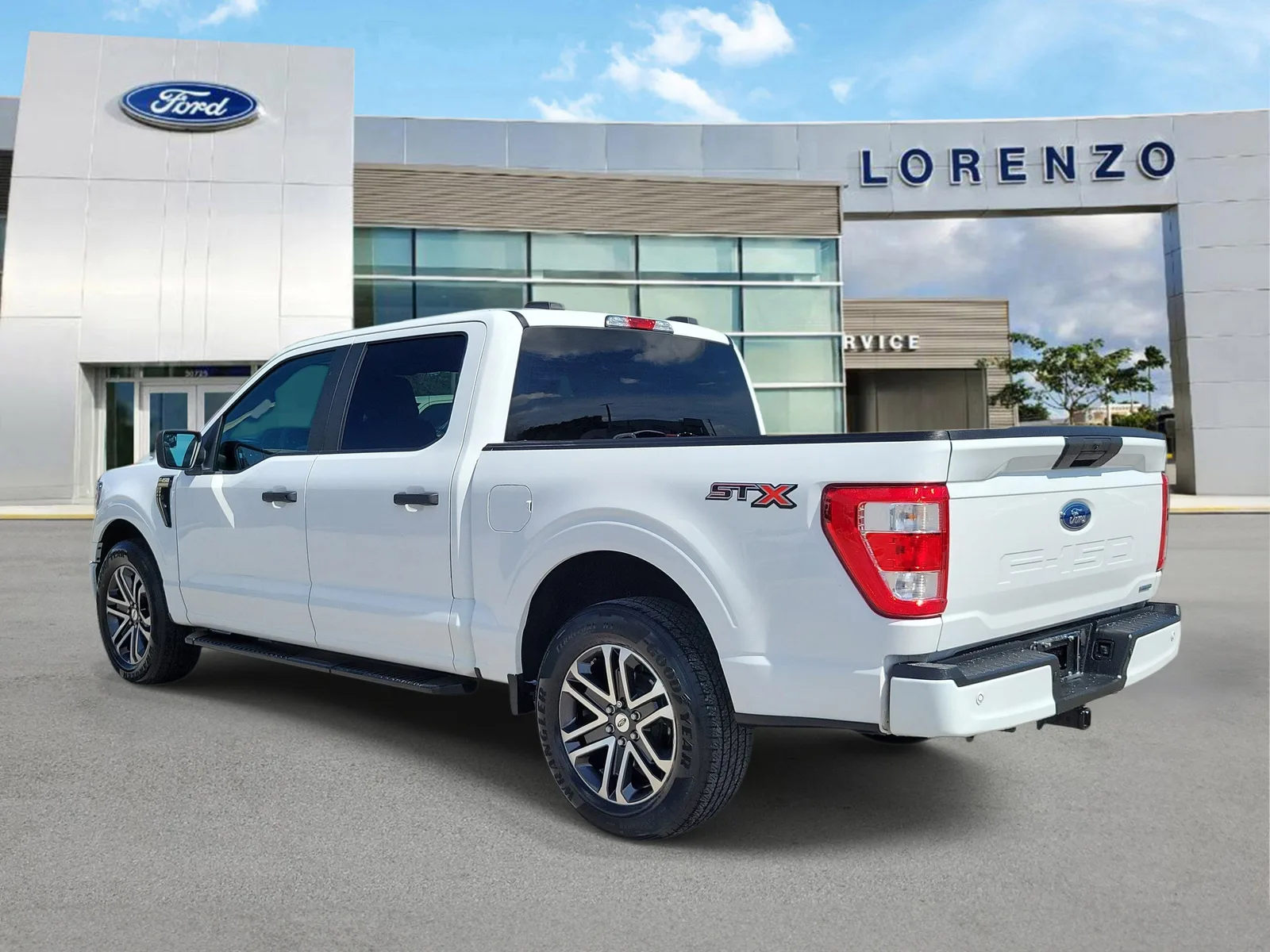 2023 Ford F-150 XL photo 8