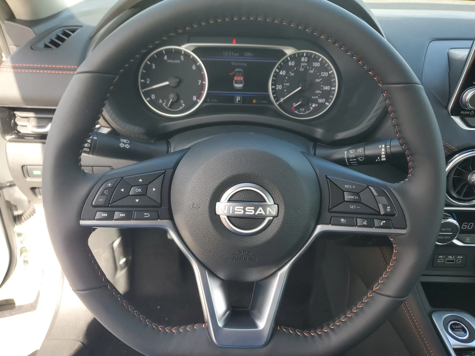2025 Nissan Sentra SR photo 16