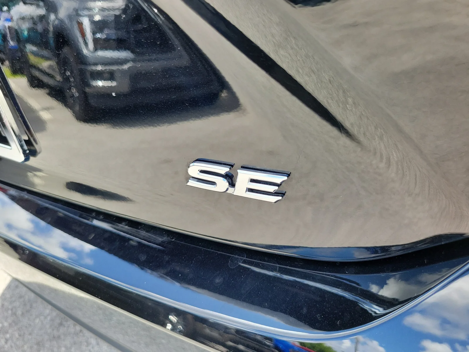 2026 Toyota Camry SE photo 30
