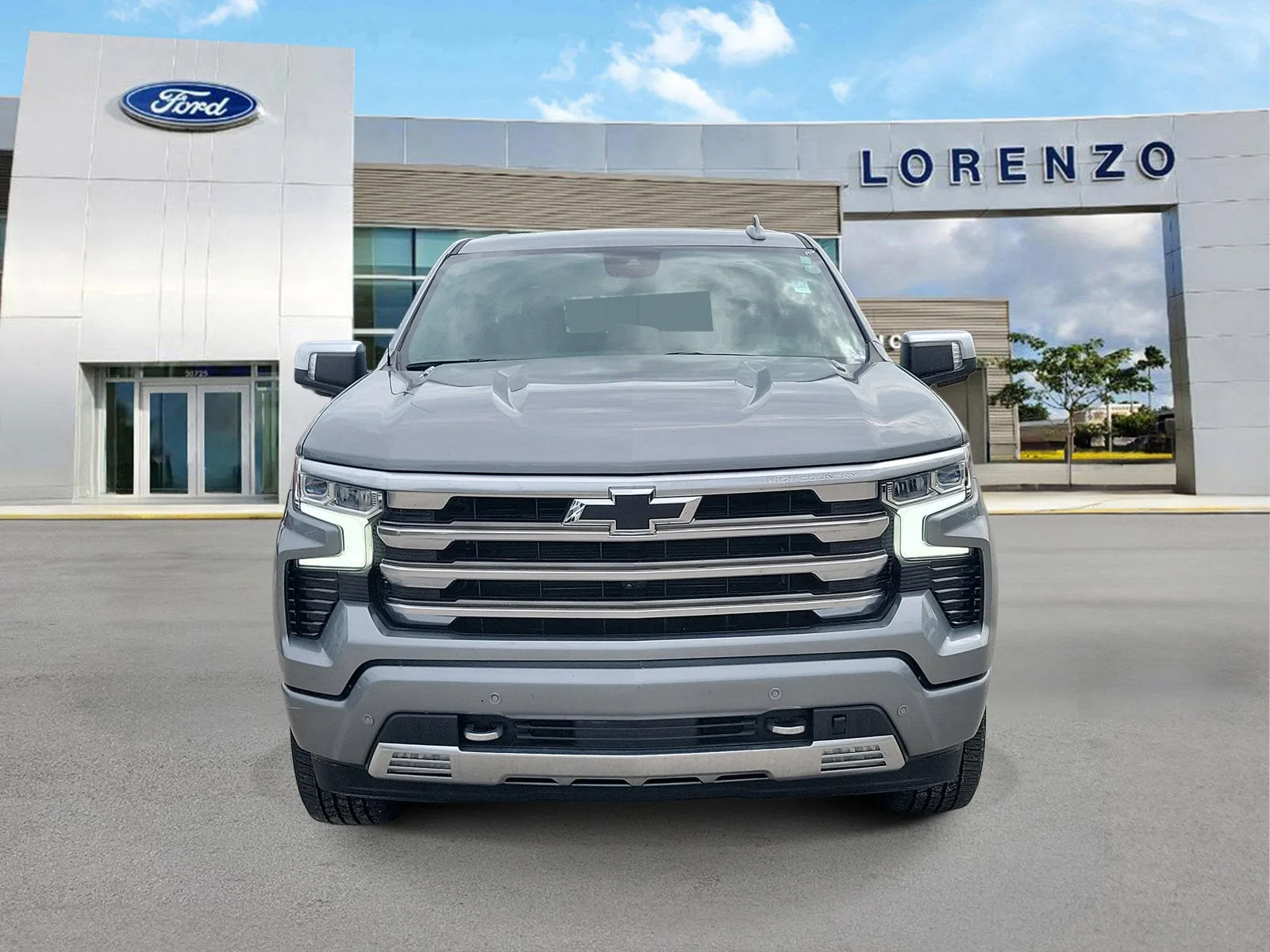 2024 Chevrolet Silverado 1500 High Country 4WD photo 2