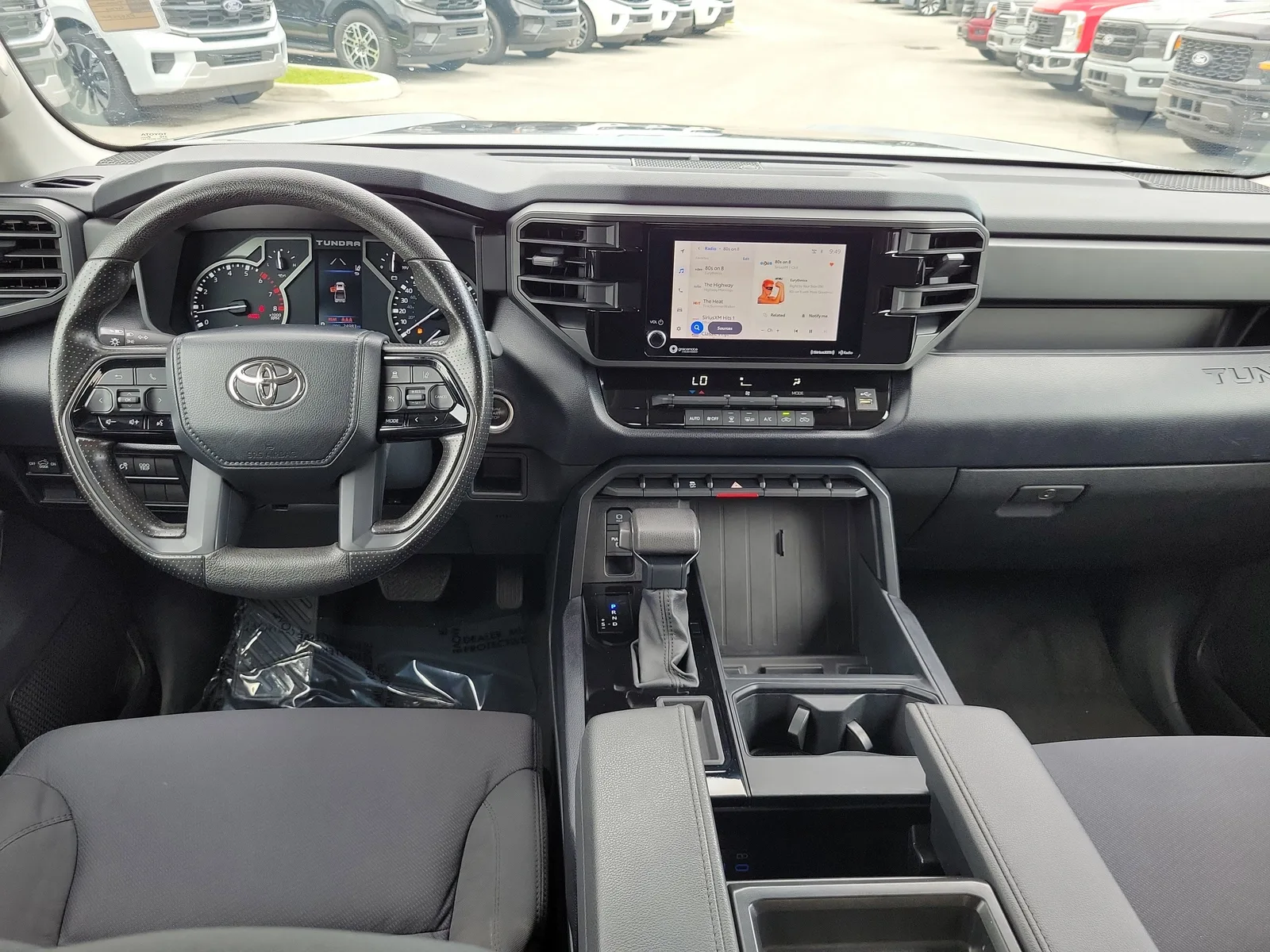 2023 Toyota Tundra 2WD SR photo 15