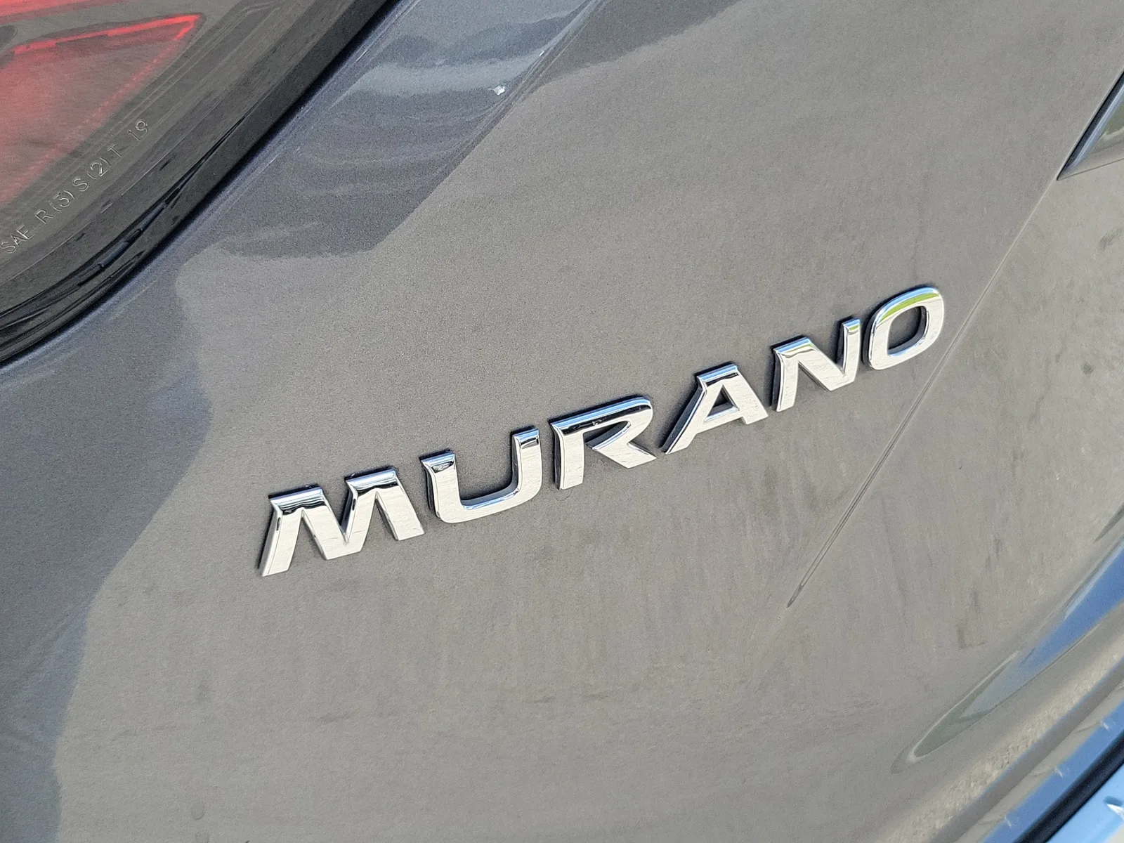 2023 Nissan Murano SL photo 32