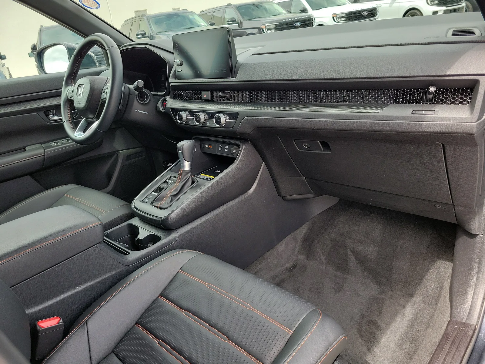2025 Honda CR-V Hybrid Sport-L photo 19