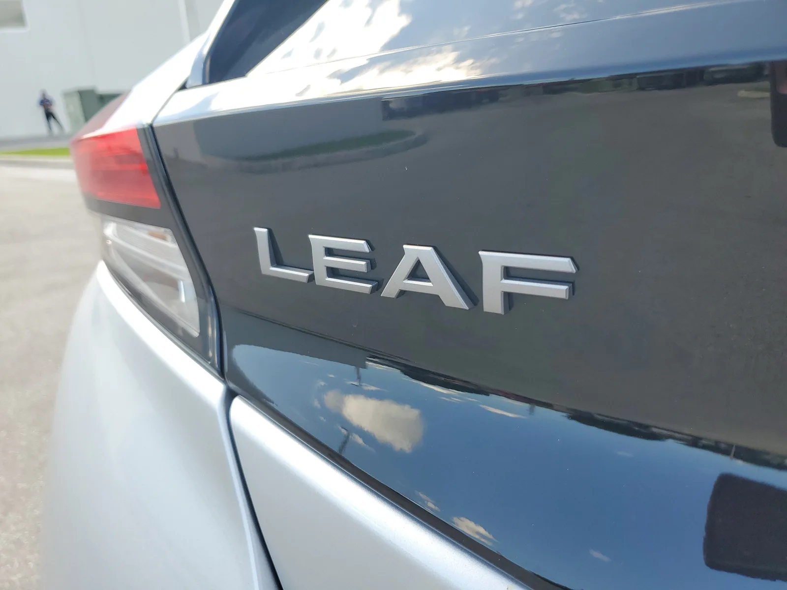 2024 Nissan LEAF SV PLUS photo 29