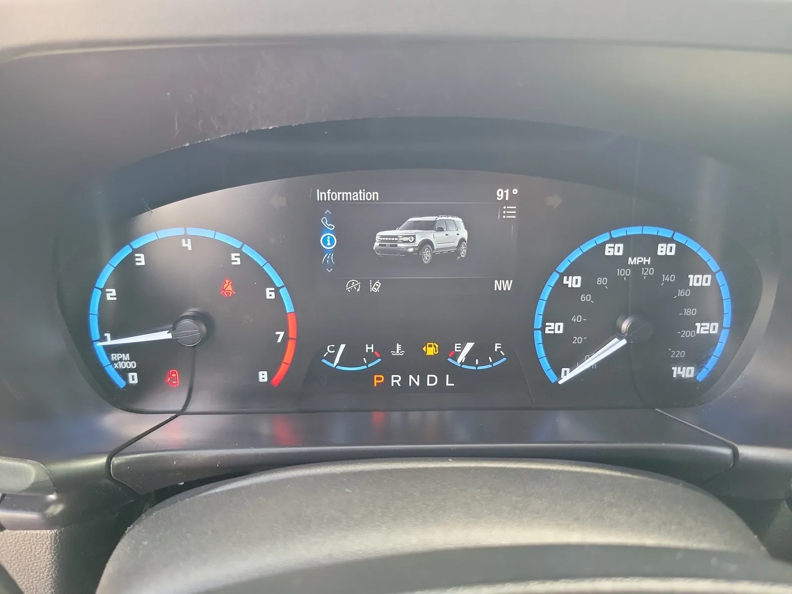 2021 Ford Bronco Sport Big Bend 4WD photo 33