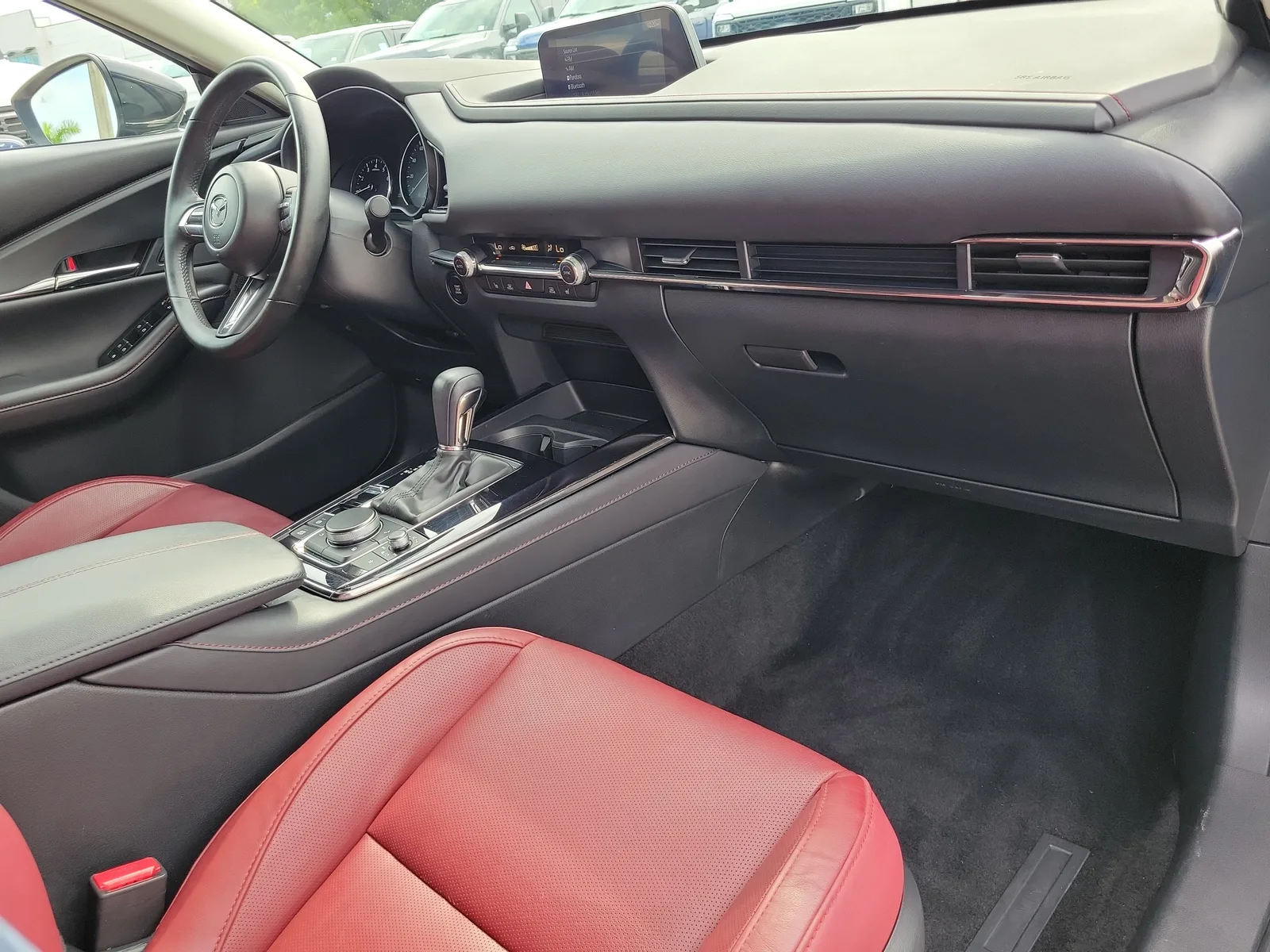 2023 Mazda CX-30 2.5 S Carbon Edition 4WD photo 19