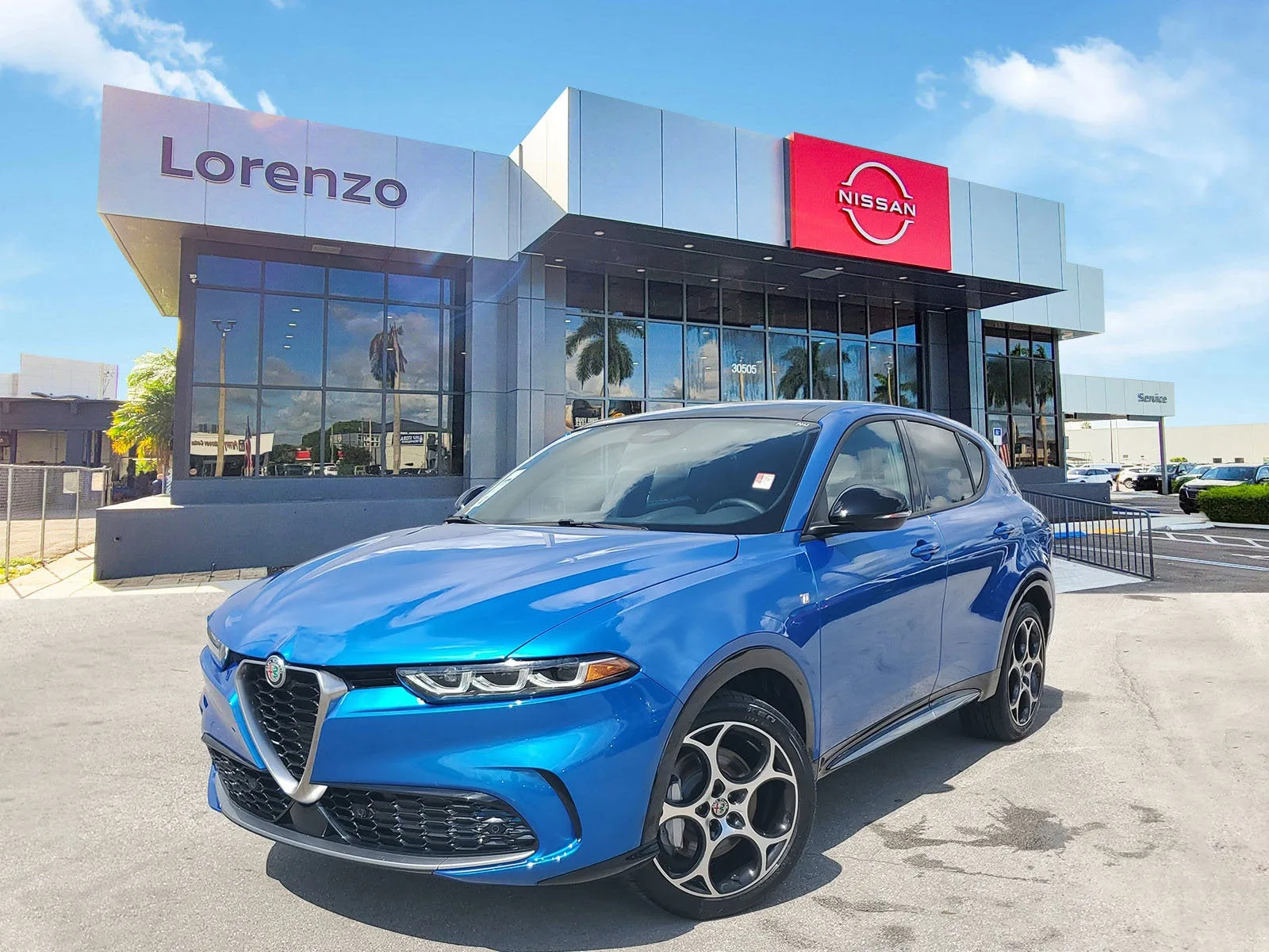 2024 Alfa Romeo Tonale