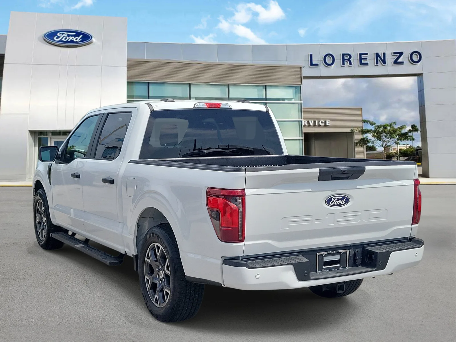 2025 Ford F-150 STX photo 7