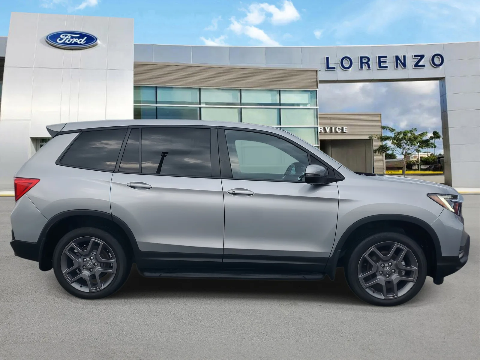 2023 Honda Passport EX-L photo 4