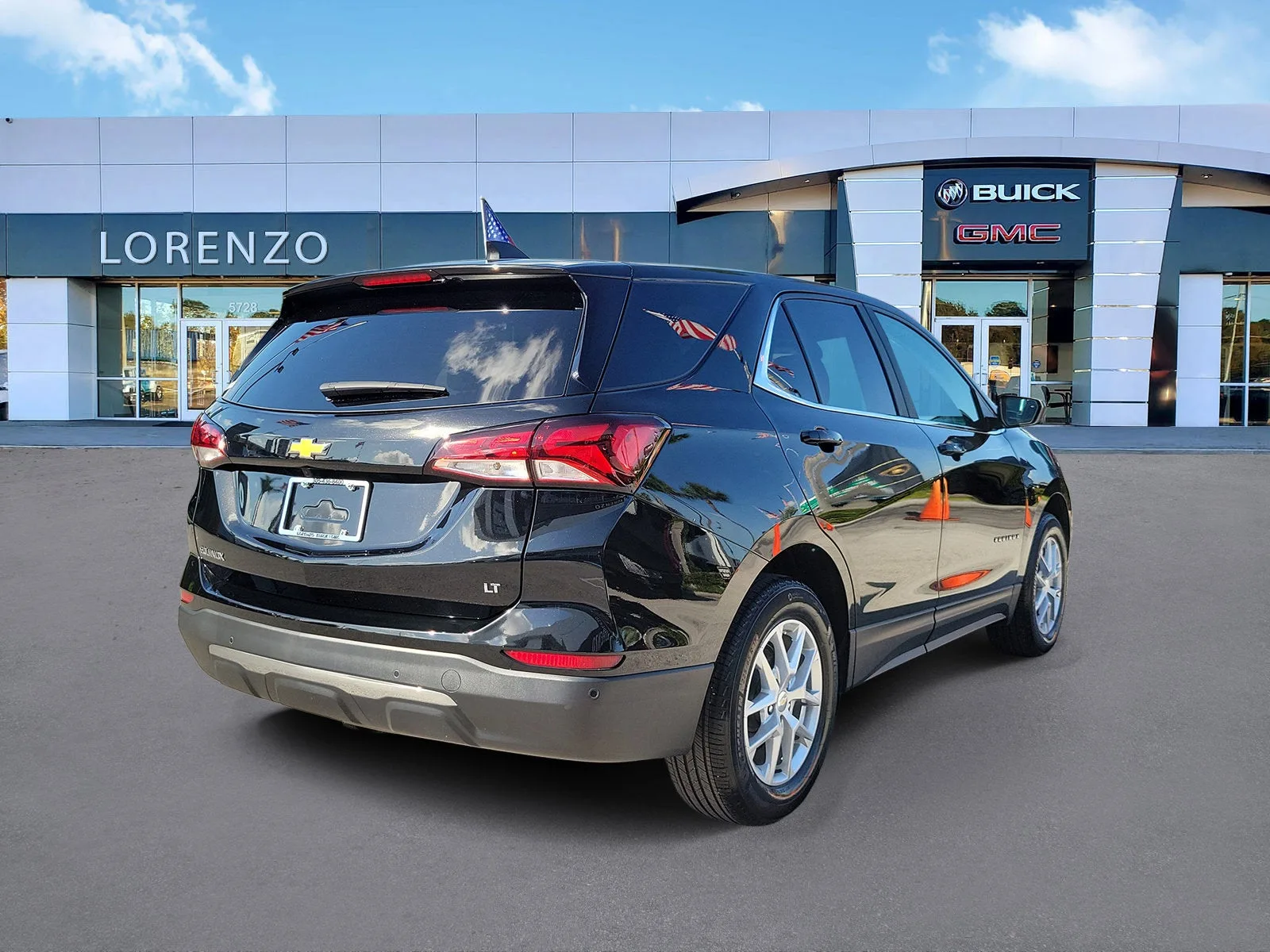 2024 Chevrolet Equinox LT photo 5