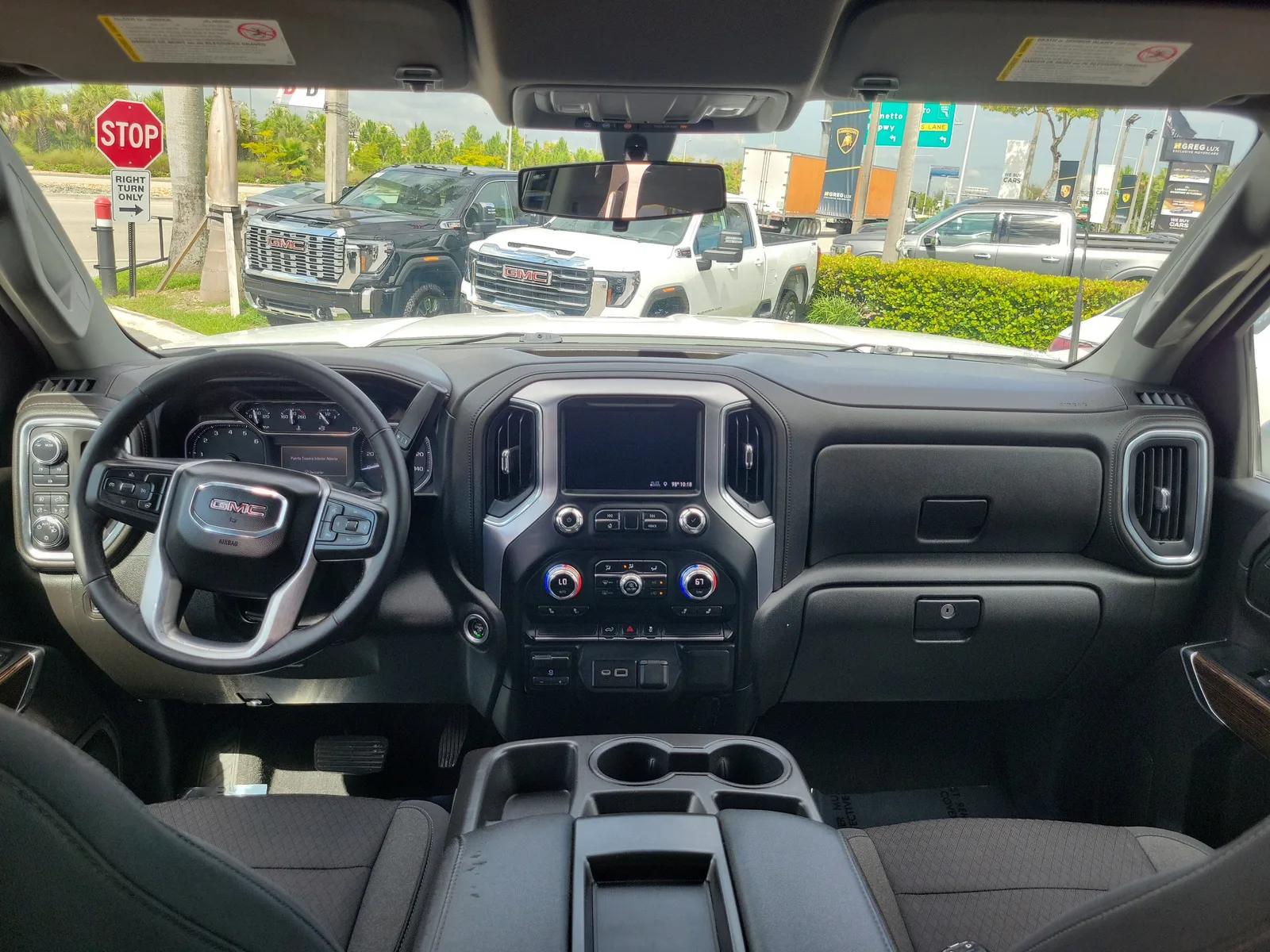 2022 GMC Sierra 2500 HD SLE photo 15