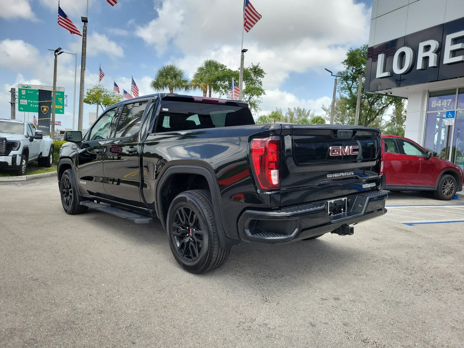 2023 GMC Sierra 1500 Elevation photo 7