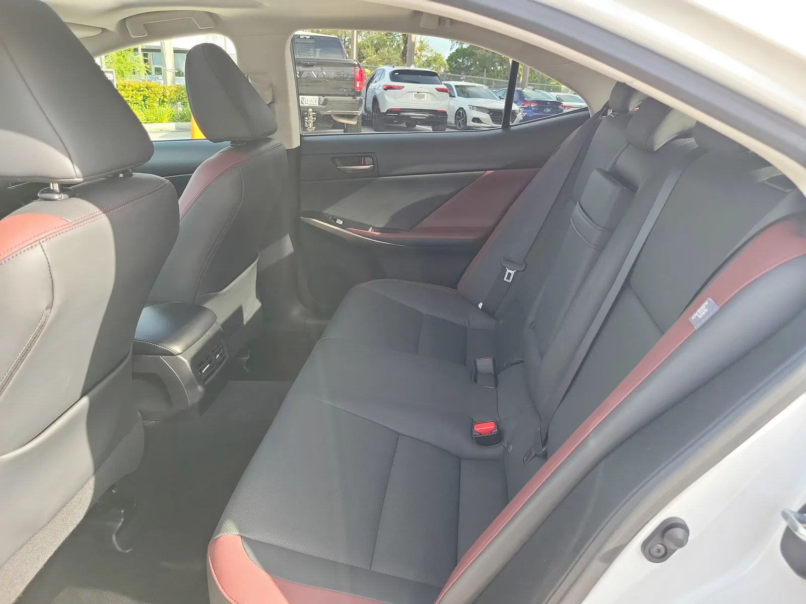 2020 Lexus IS IS 300 photo 13