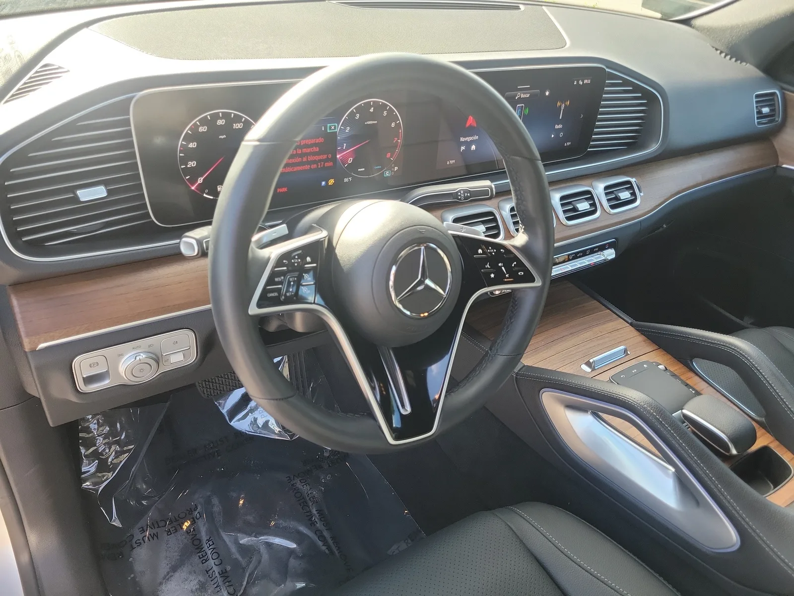 2026 Mercedes-Benz GLE GLE 350 photo 9