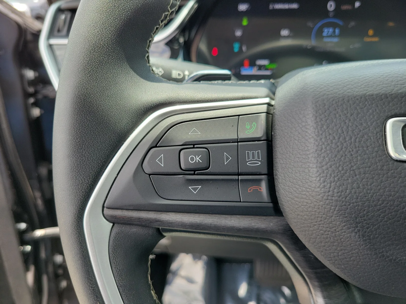 2022 Jeep Grand Cherokee 4xe 4WD photo 23