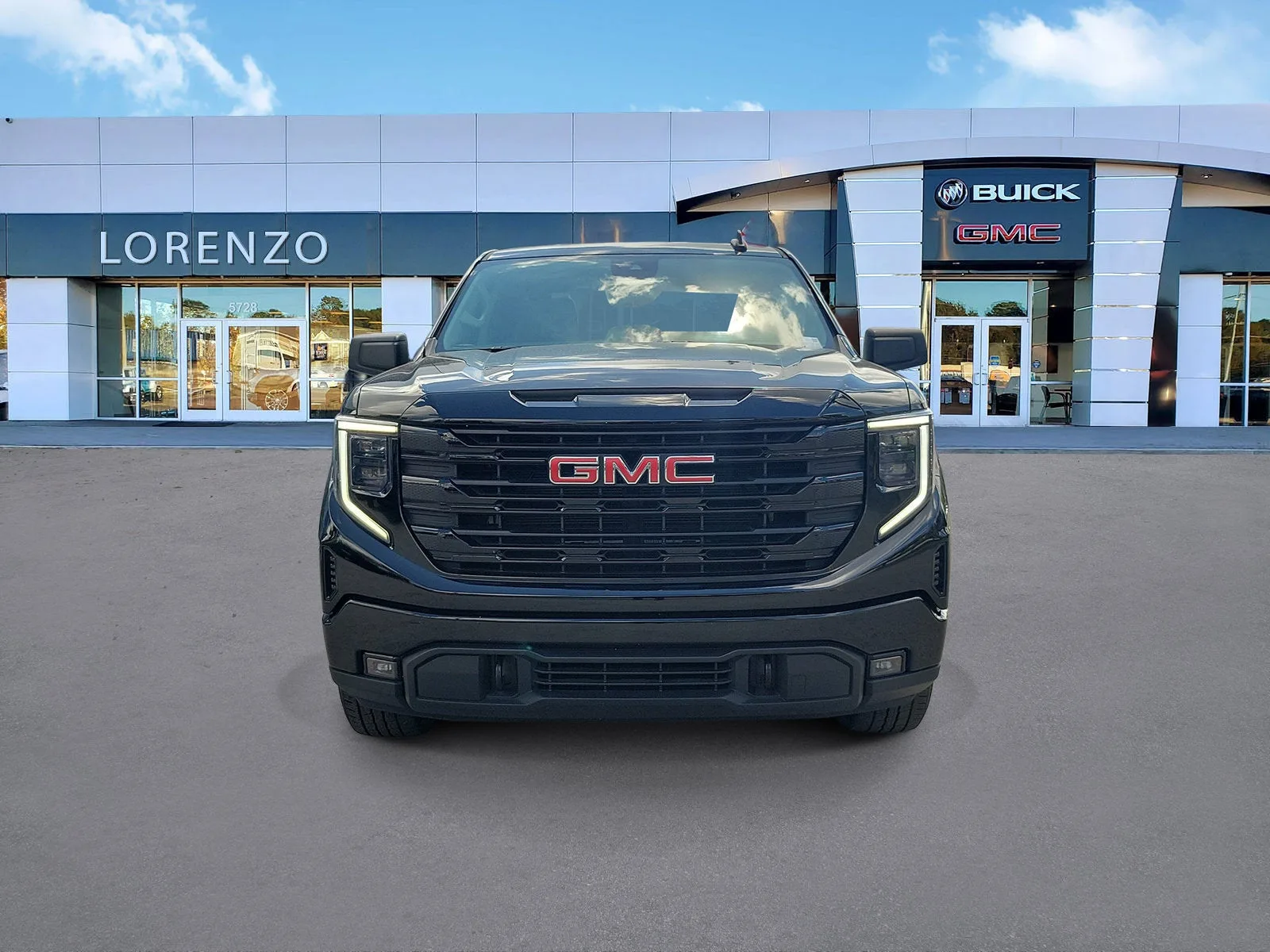 2024 GMC Sierra 1500 Elevation photo 2