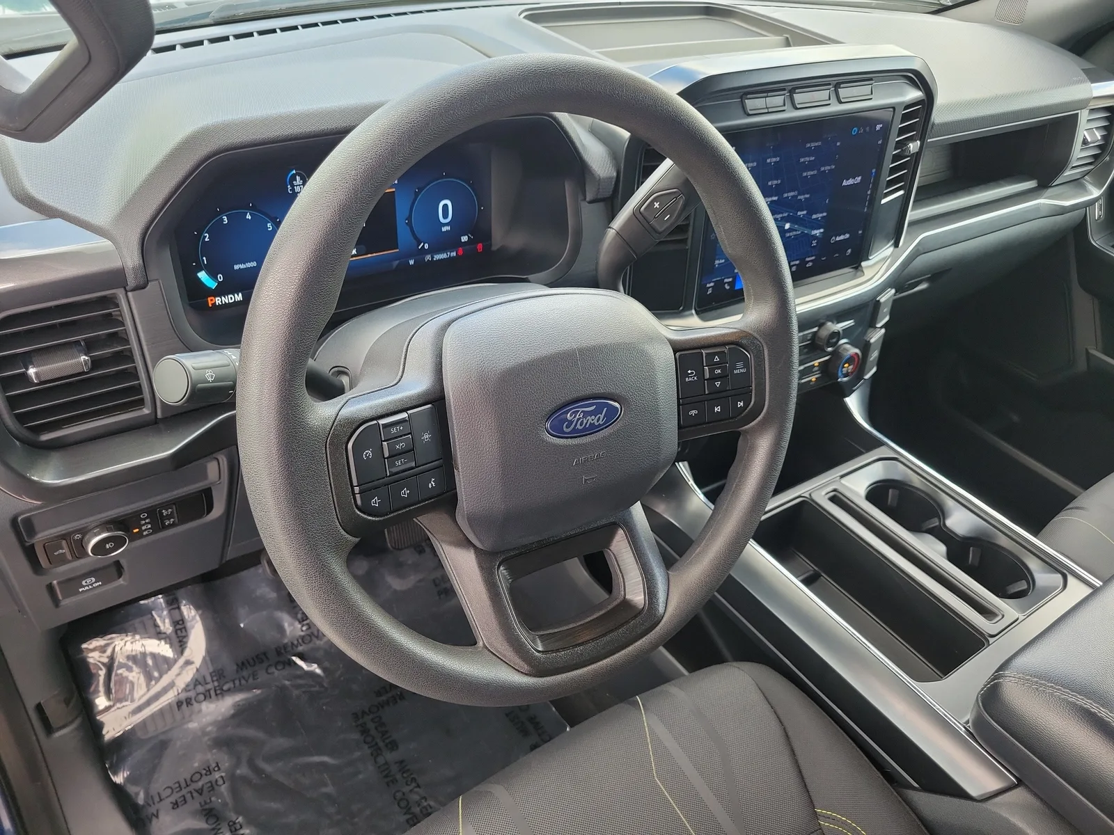 2024 Ford F-150 STX photo 13
