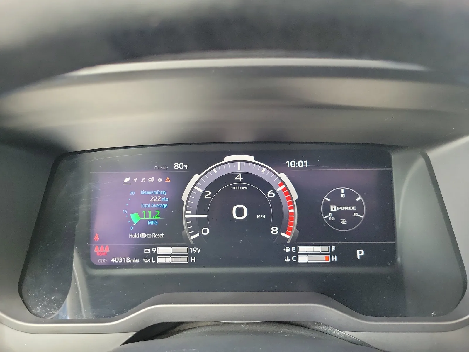 2023 Toyota Tundra 4WD Platinum photo 28