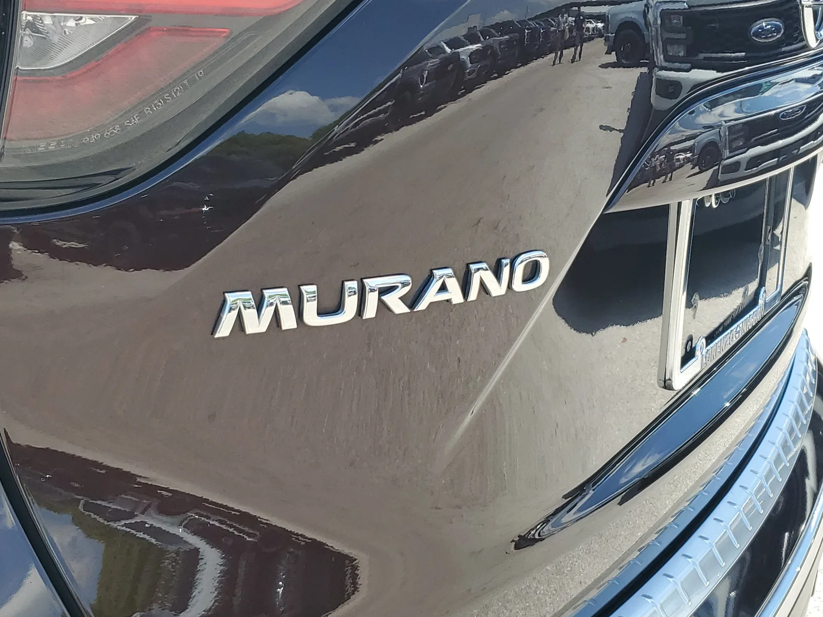 2021 Nissan Murano Platinum photo 31