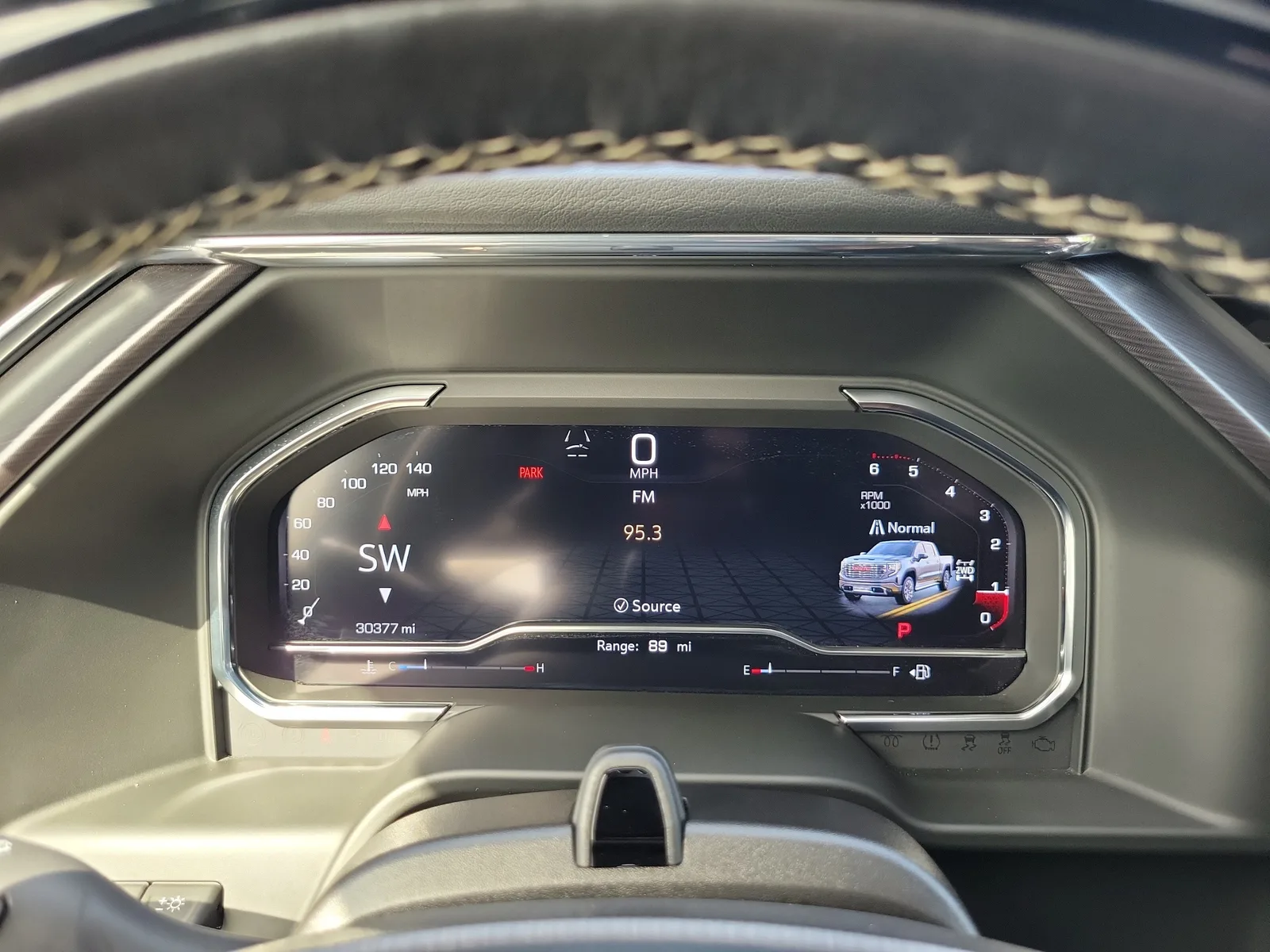 2024 GMC Sierra 1500 Denali Ultimate photo 27