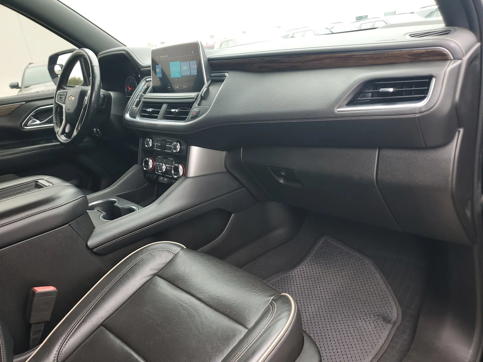 2021 Chevrolet Tahoe Premier photo 20