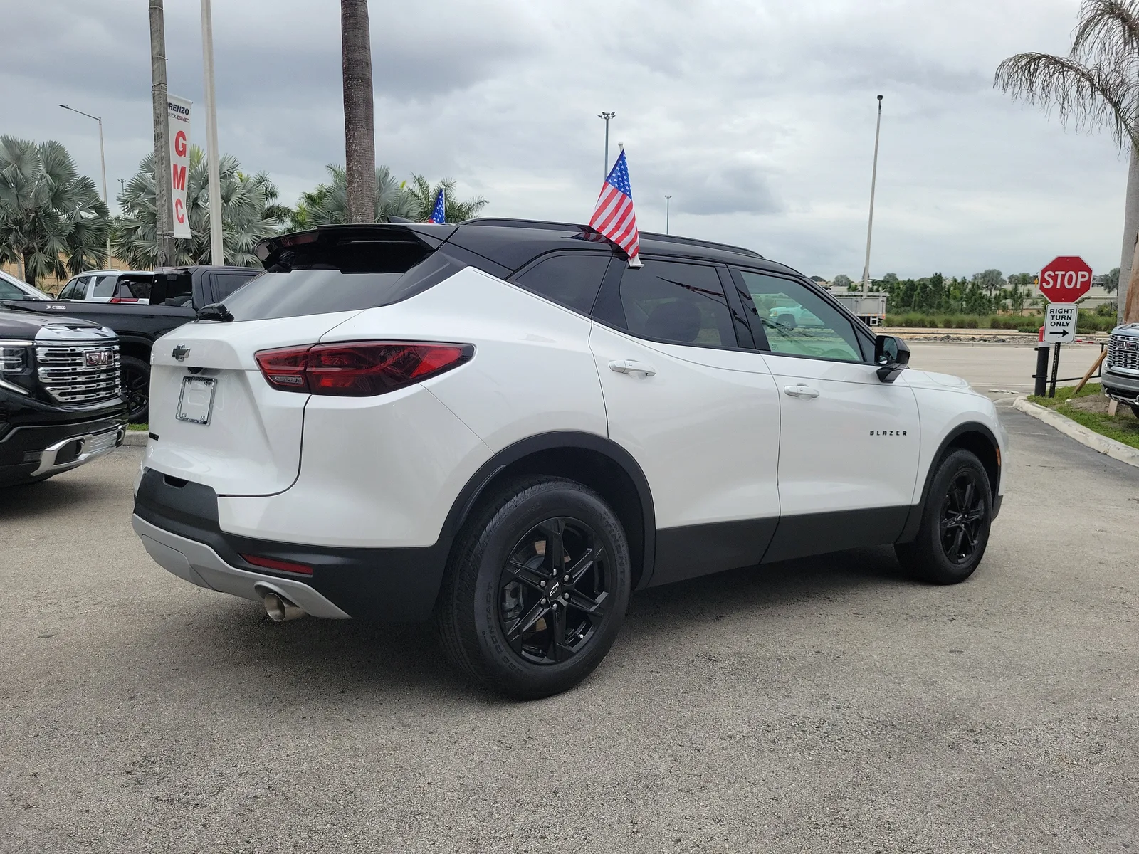 2024 Chevrolet Blazer 2LT photo 5