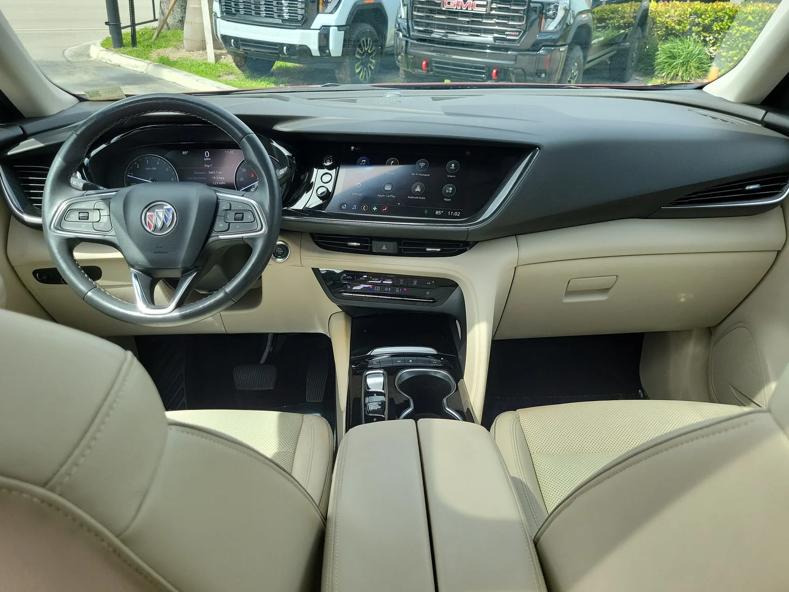 2022 Buick Envision Essence photo 19