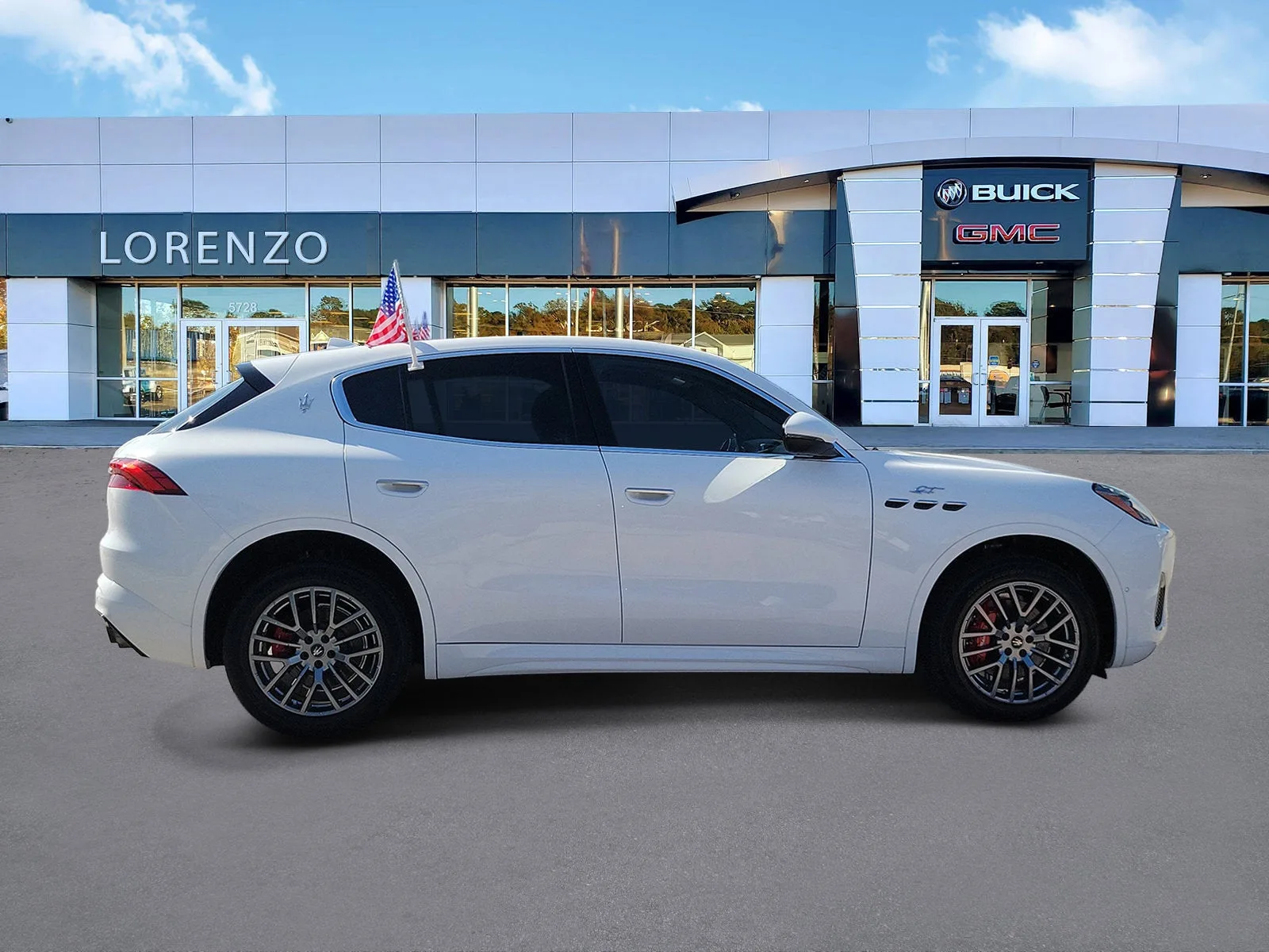 2023 Maserati Grecale GT photo 4