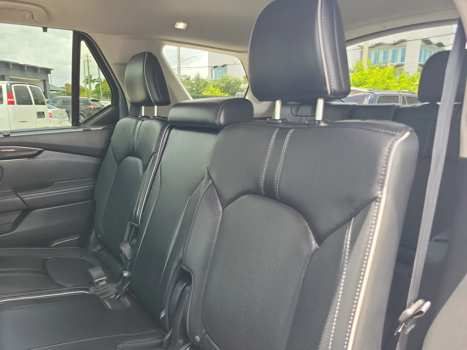 2024 Honda Pilot Elite photo 16