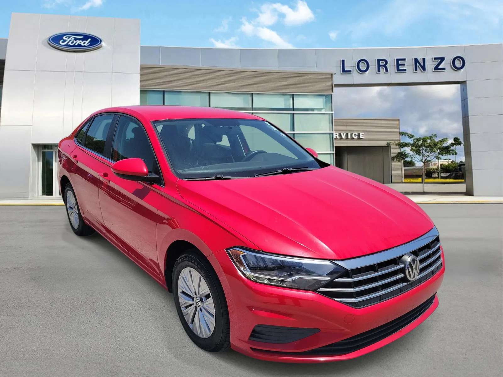 2019 Volkswagen Jetta S photo 3