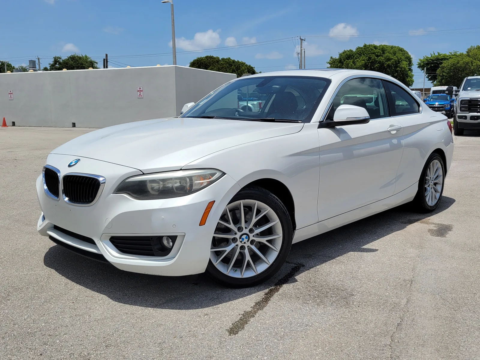 2015 BMW 2 Series
